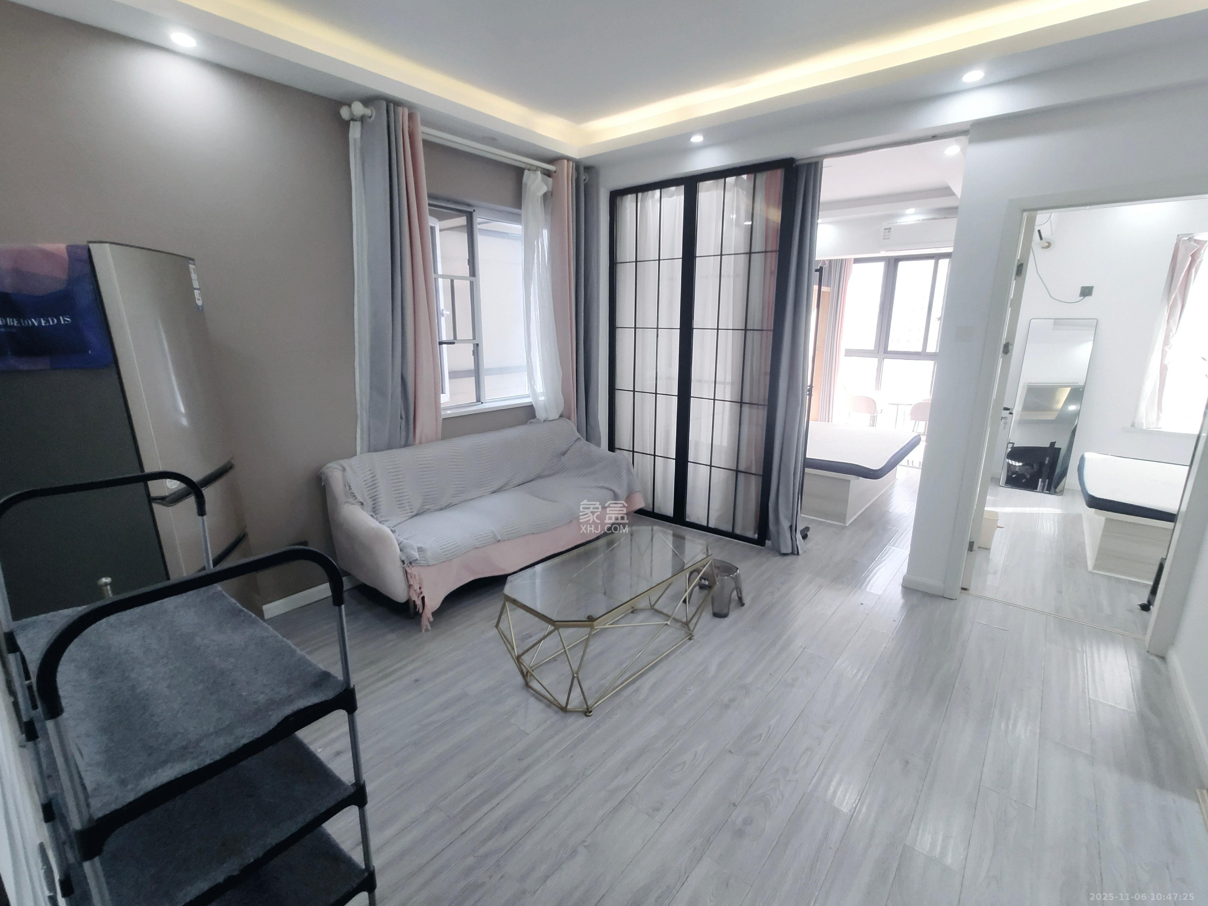 尚上美寓 2室1厅1卫 2600.0元/月 尚上美寓 2室1厅1卫 2600.0元/月室内图