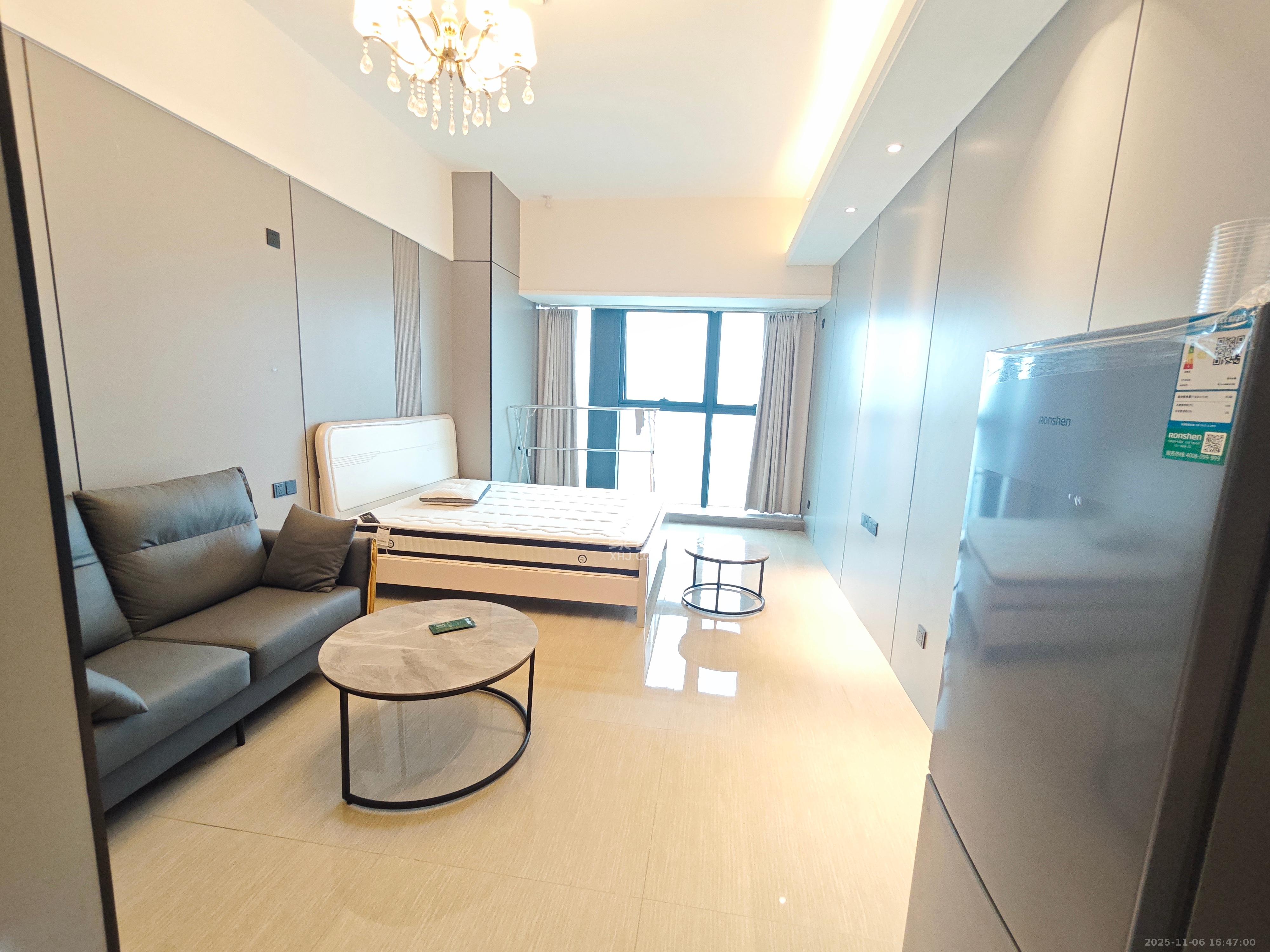 恒大珺悦府 1室1厅1卫 1700.0元/月 恒大珺悦府 1室1厅1卫 1700.0元/月室内图