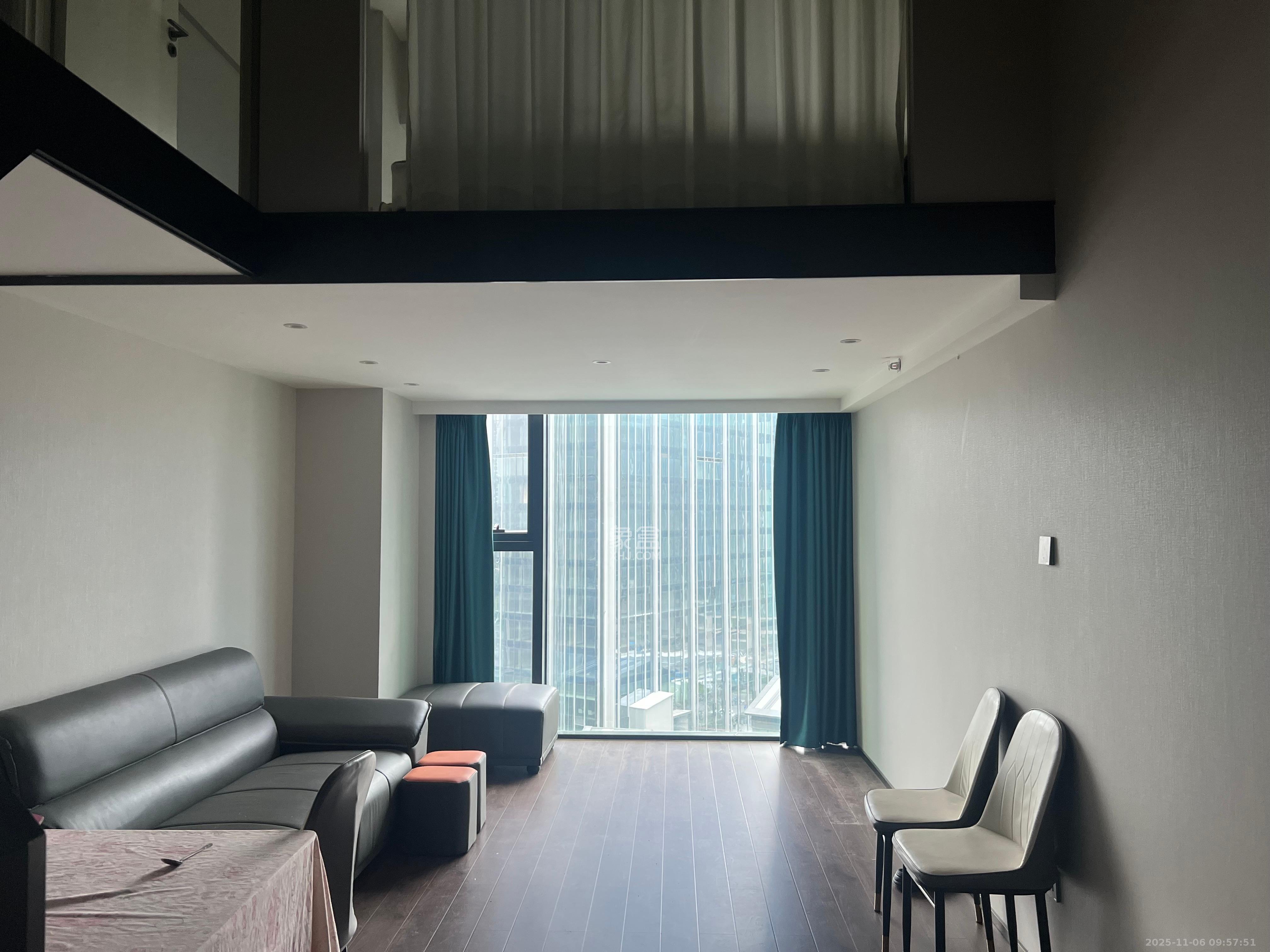 达美寰宇中心  2室1厅1卫    2500.0元/月