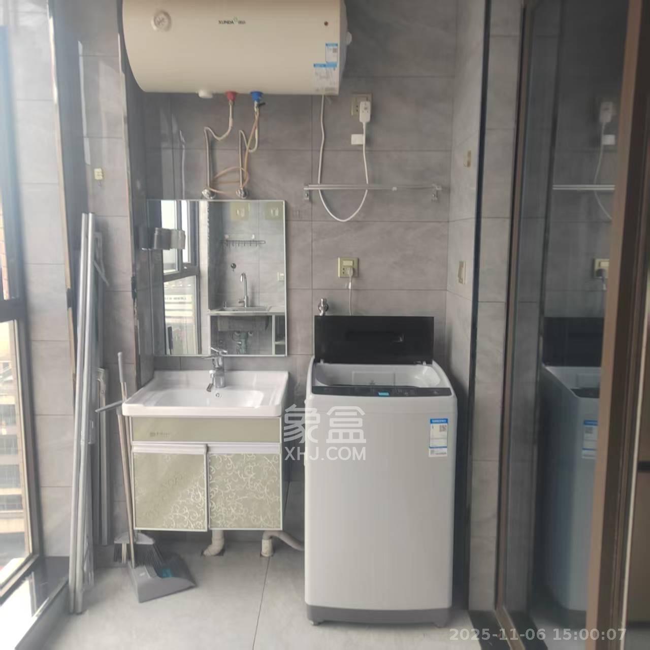 联丰苑  1室1厅1卫    1100.0元/月室内图