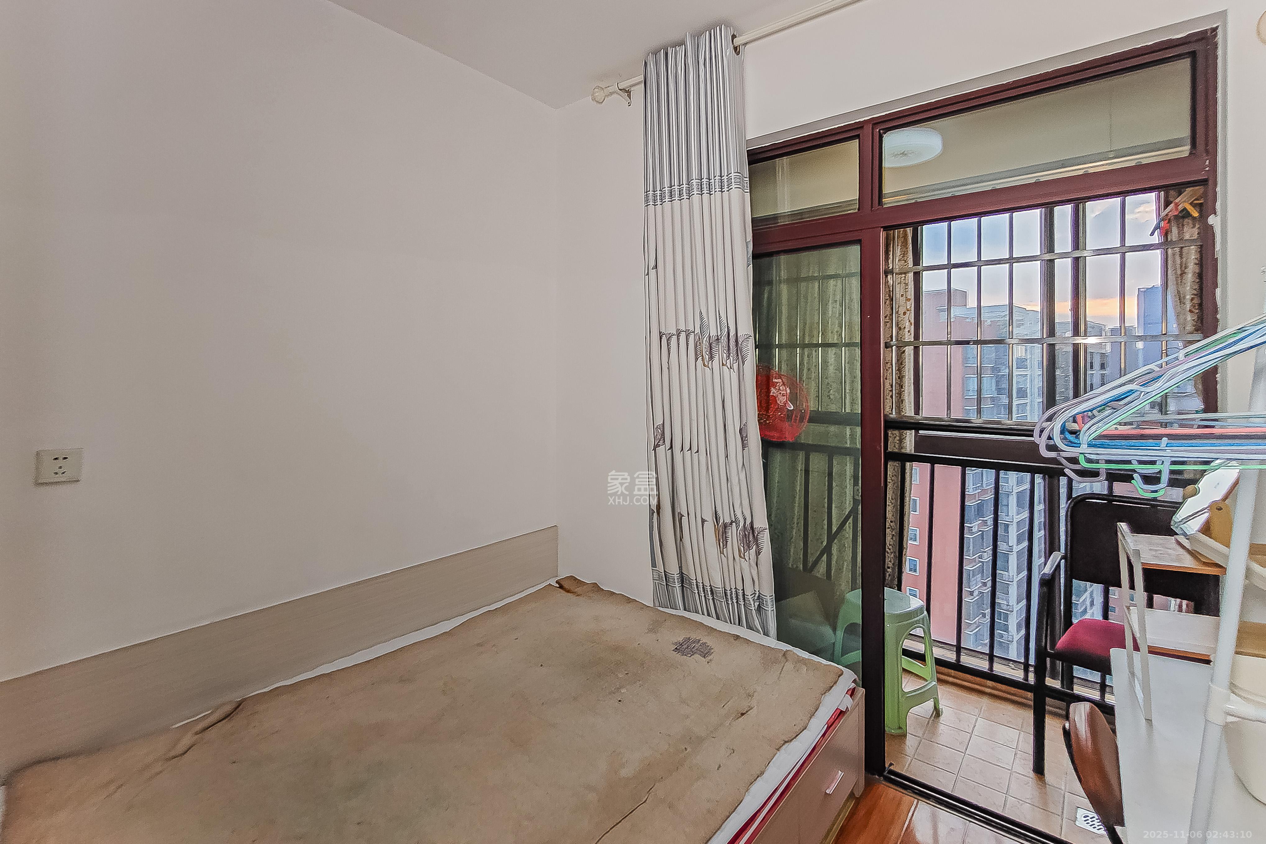 三力公寓（三力国际）  2室1厅1卫    49.8万卧室