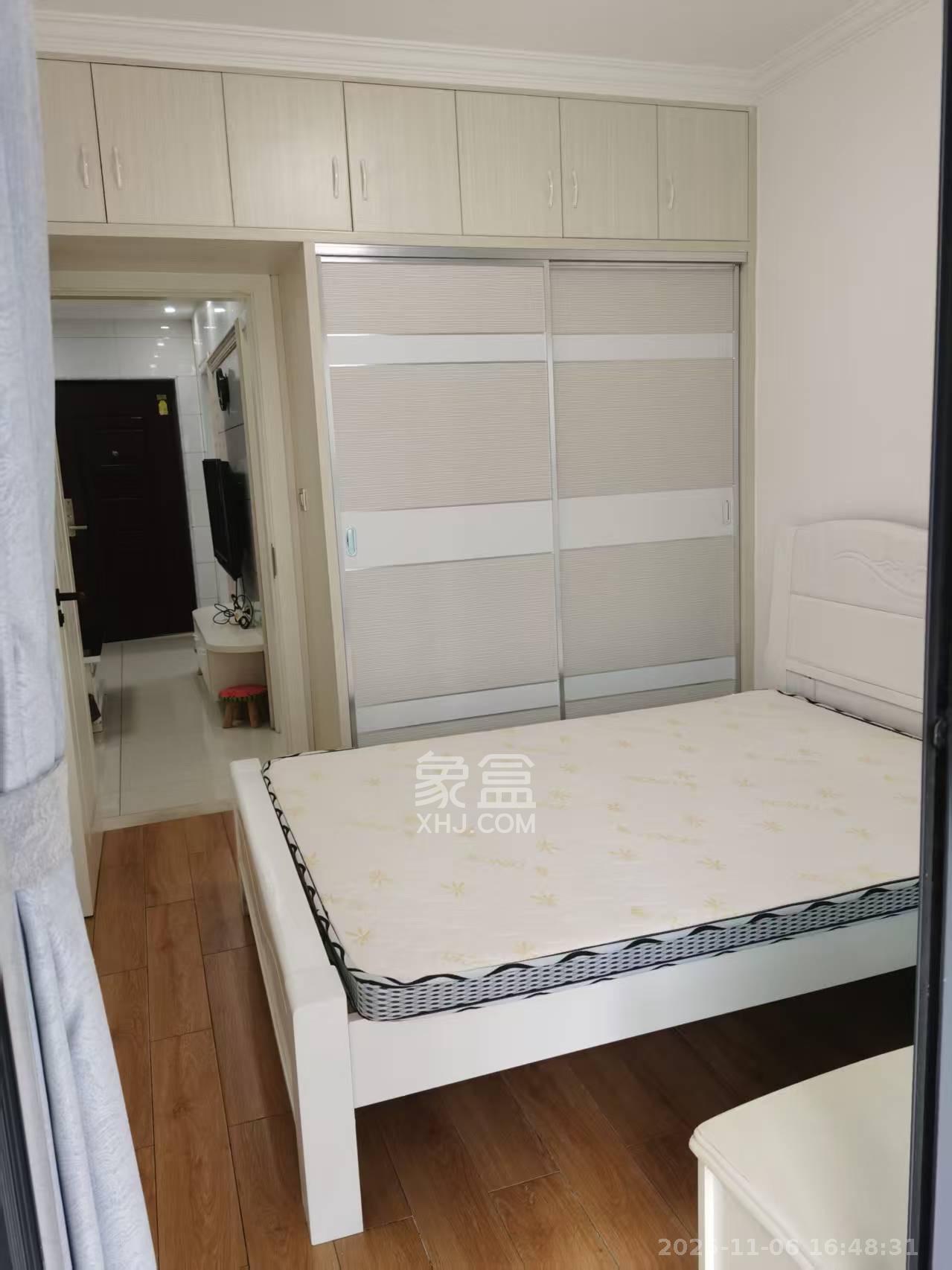 恒基凯旋门三期  2室1厅1卫    1800.0元/月室内图