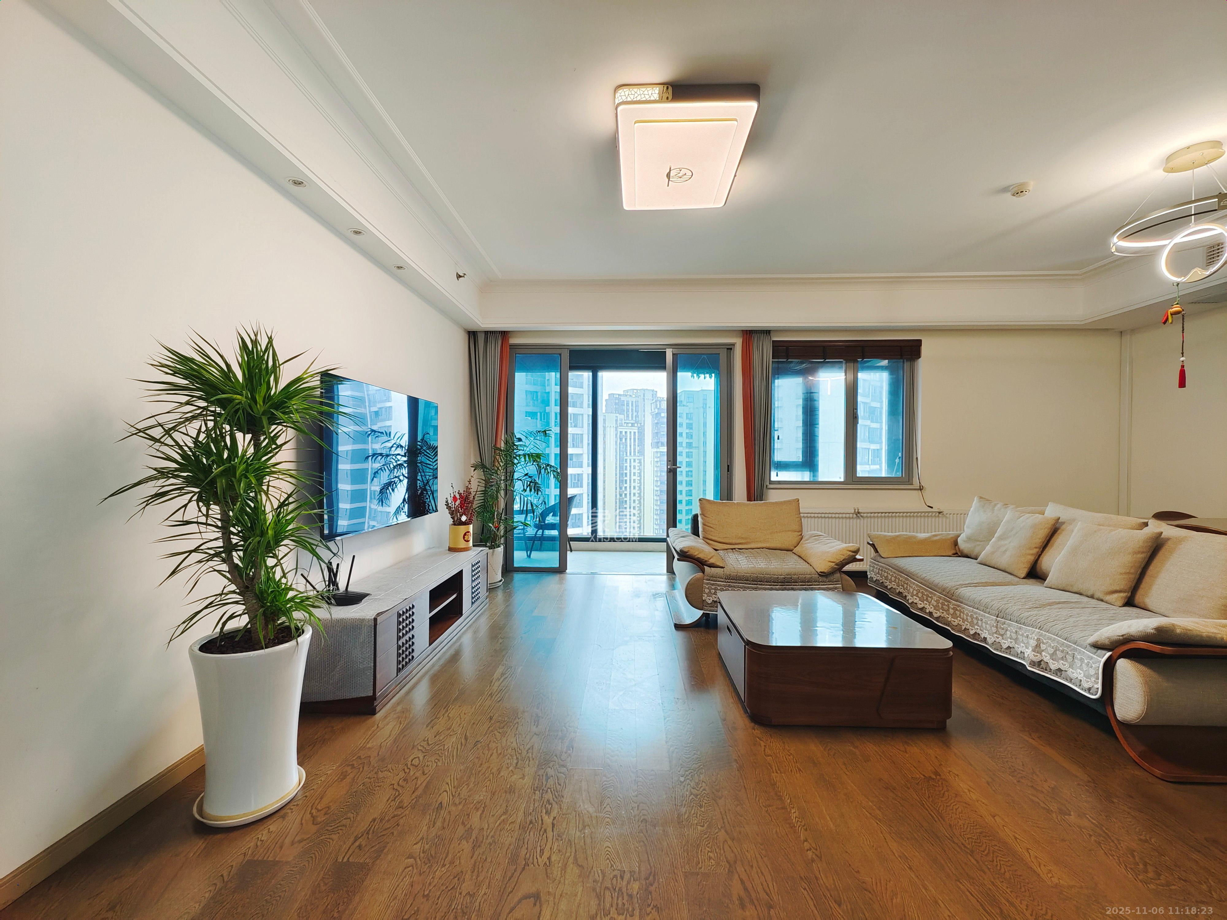 保利天禧C区 4室2厅2卫 6000.0元/月 保利天禧C区 4室2厅2卫 6000.0元/月室内图