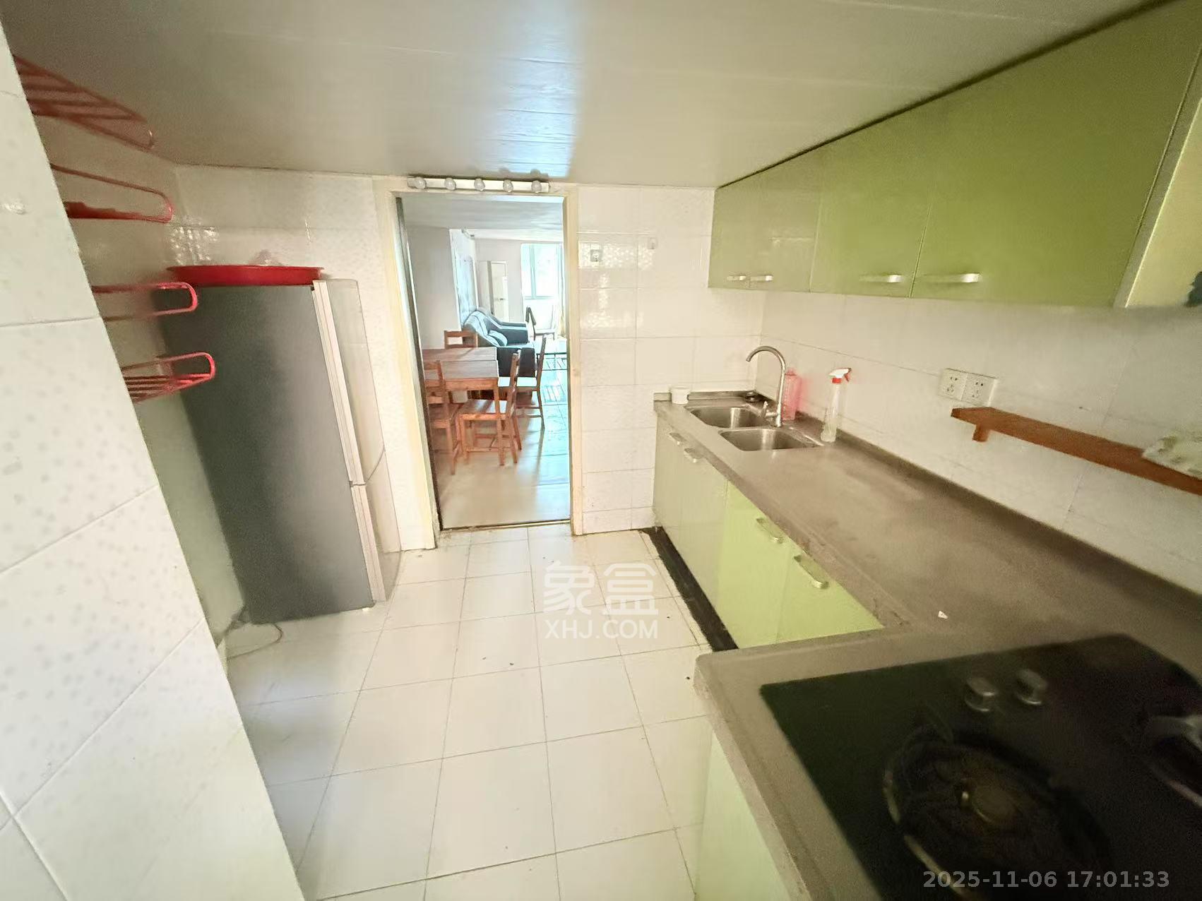 湖南第六工程有限公司机关小区（六公司机关大院）  1室1厅1卫    1300.0元/月室内图