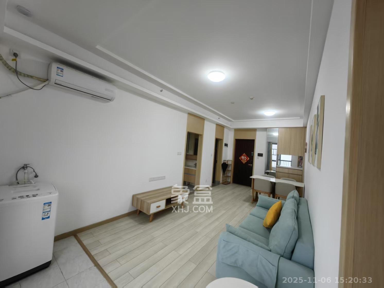 启迪协信中心 2室1厅1卫 2800.0元/月 启迪协信中心 2室1厅1卫 2800.0元/月室内图