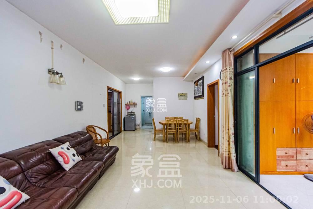 湘江世纪城豪江苑  2室2厅1卫    1500.0元/月室内图