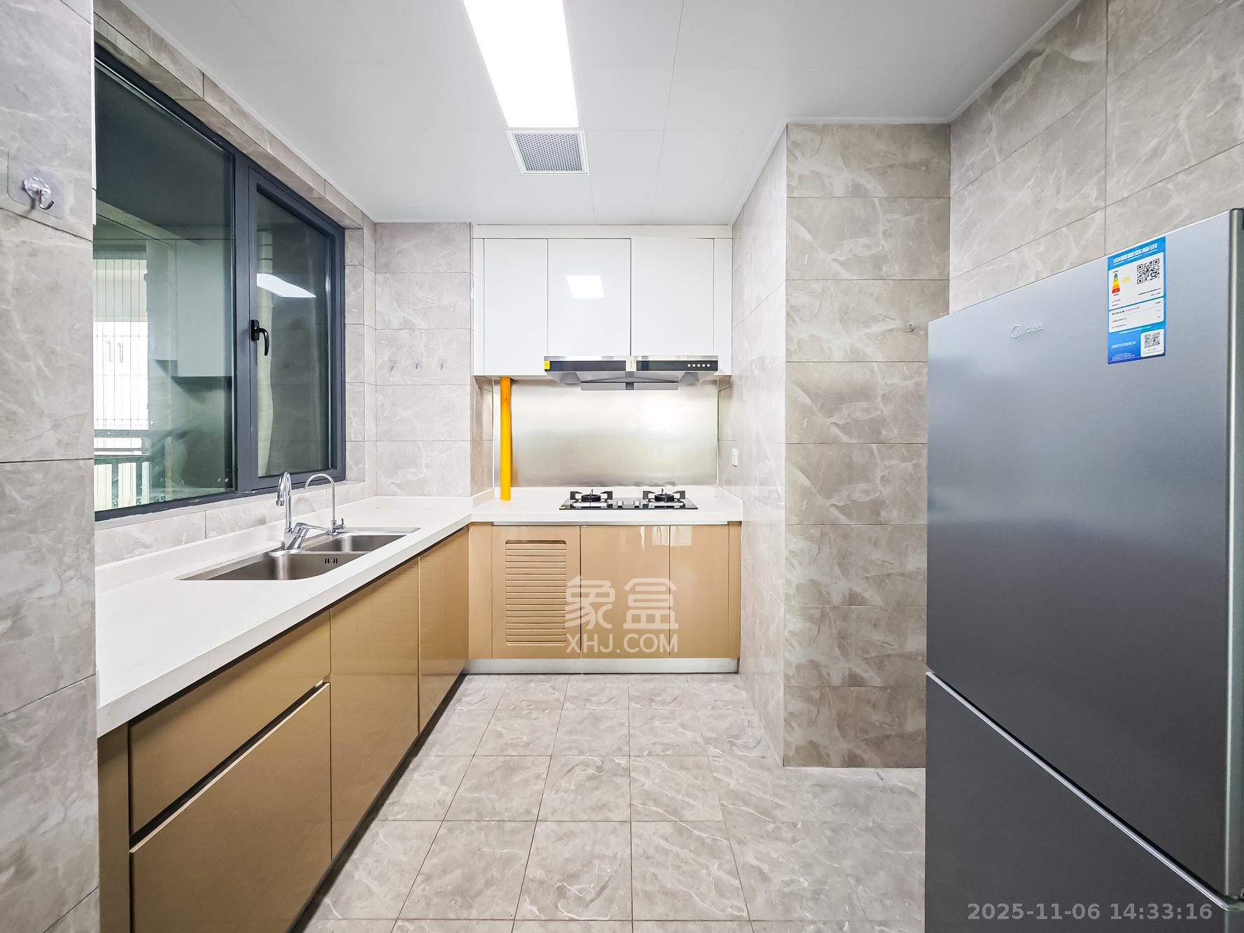 长沙万境潇湘  1室0厅0卫    118.0万厨房