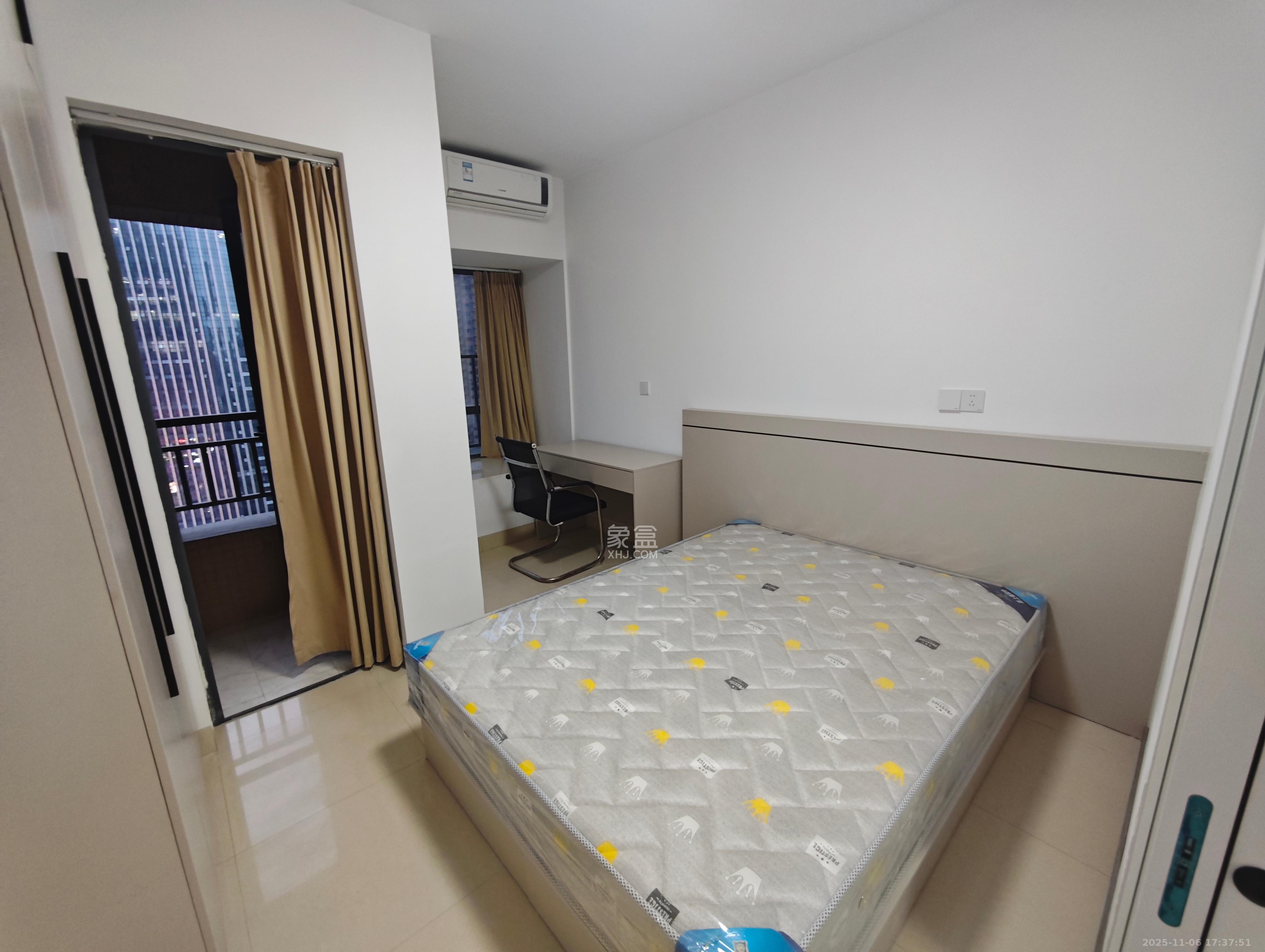 香樟兰亭（朗峰苑）  1室0厅1卫    1400.0元/月