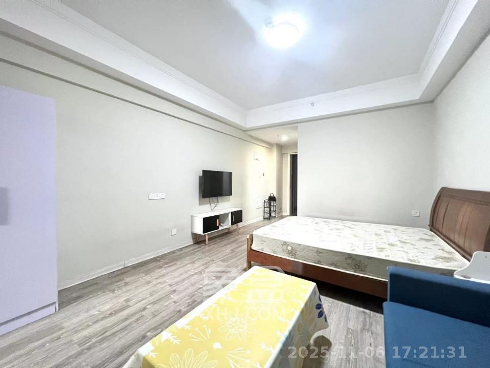 美洲故事高层  1室1厅1卫    1400.0元/月室内图