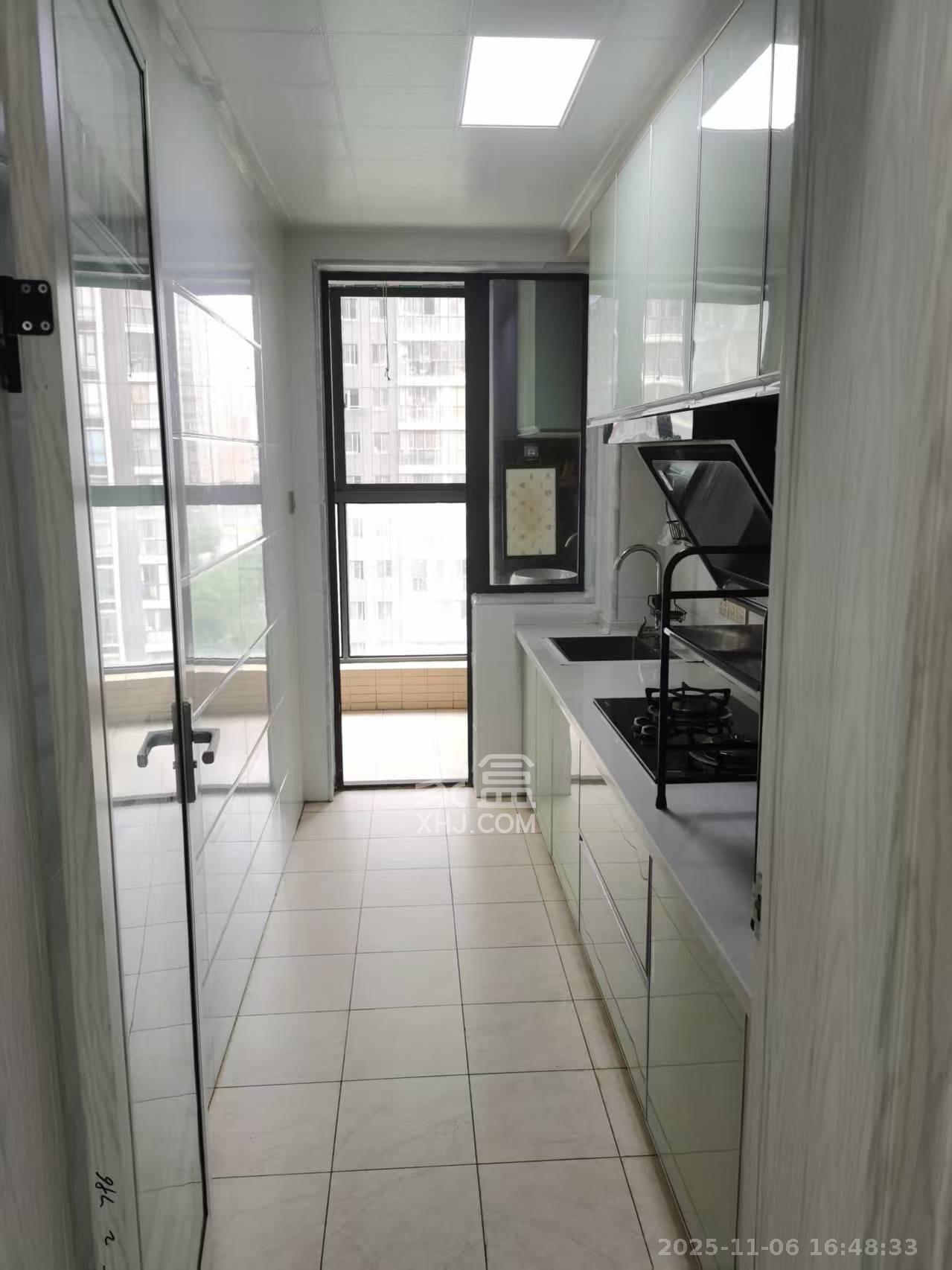 恒基凯旋门三期  2室1厅1卫    1800.0元/月室内图