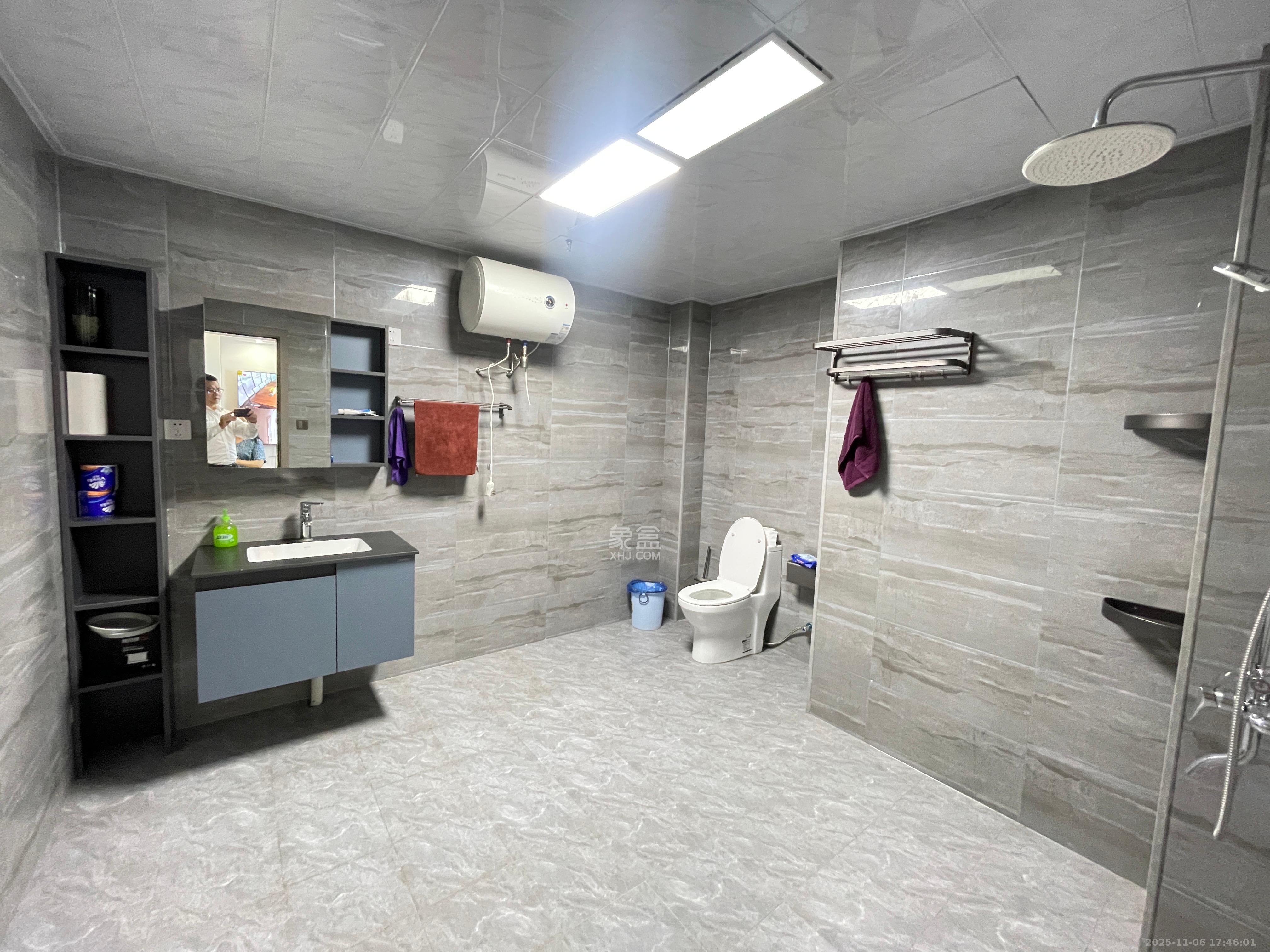 华润翡翠府 1室1厅1卫 11000.0元/月 华润翡翠府 1室1厅1卫 11000.0元/月室内图