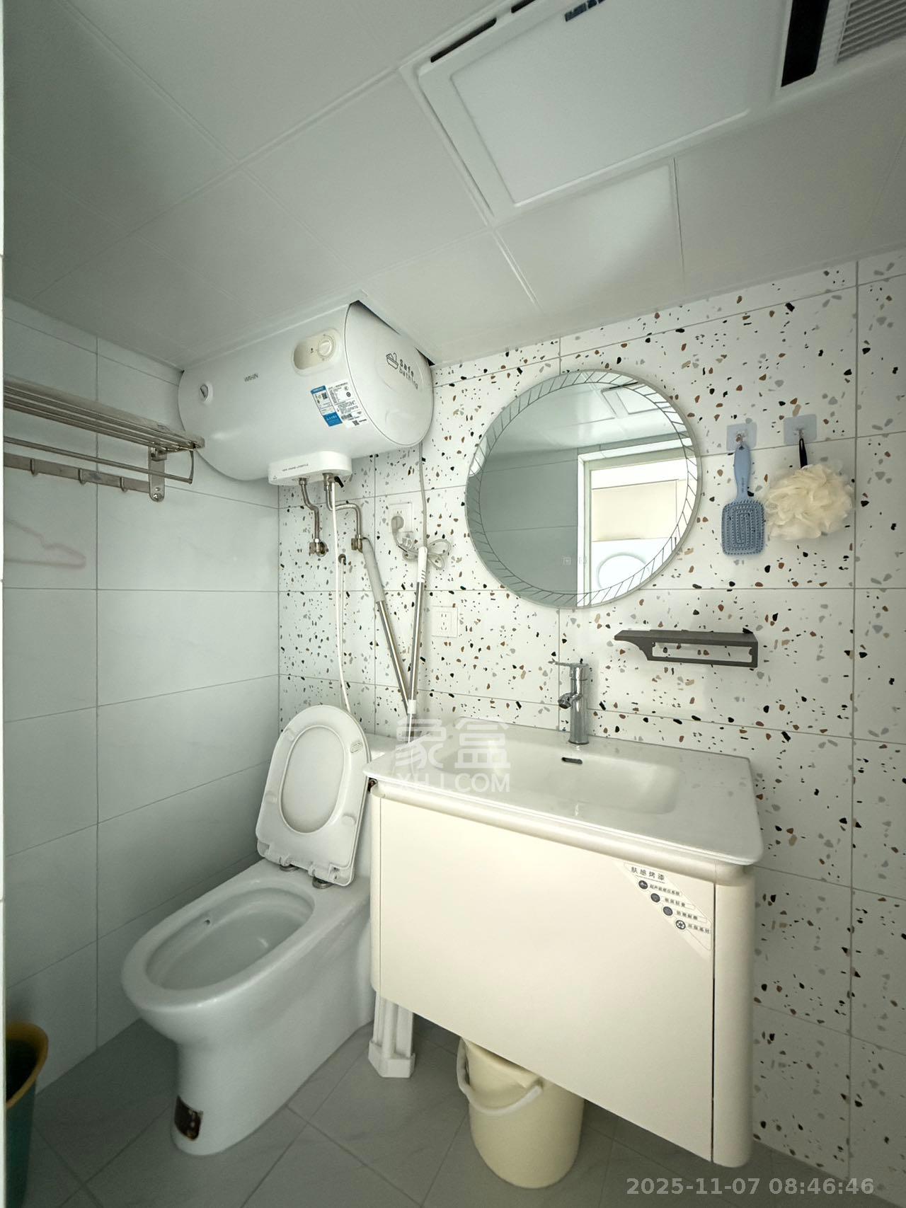 珠江花城好世界  1室0厅0卫    2000.0元/月室内图