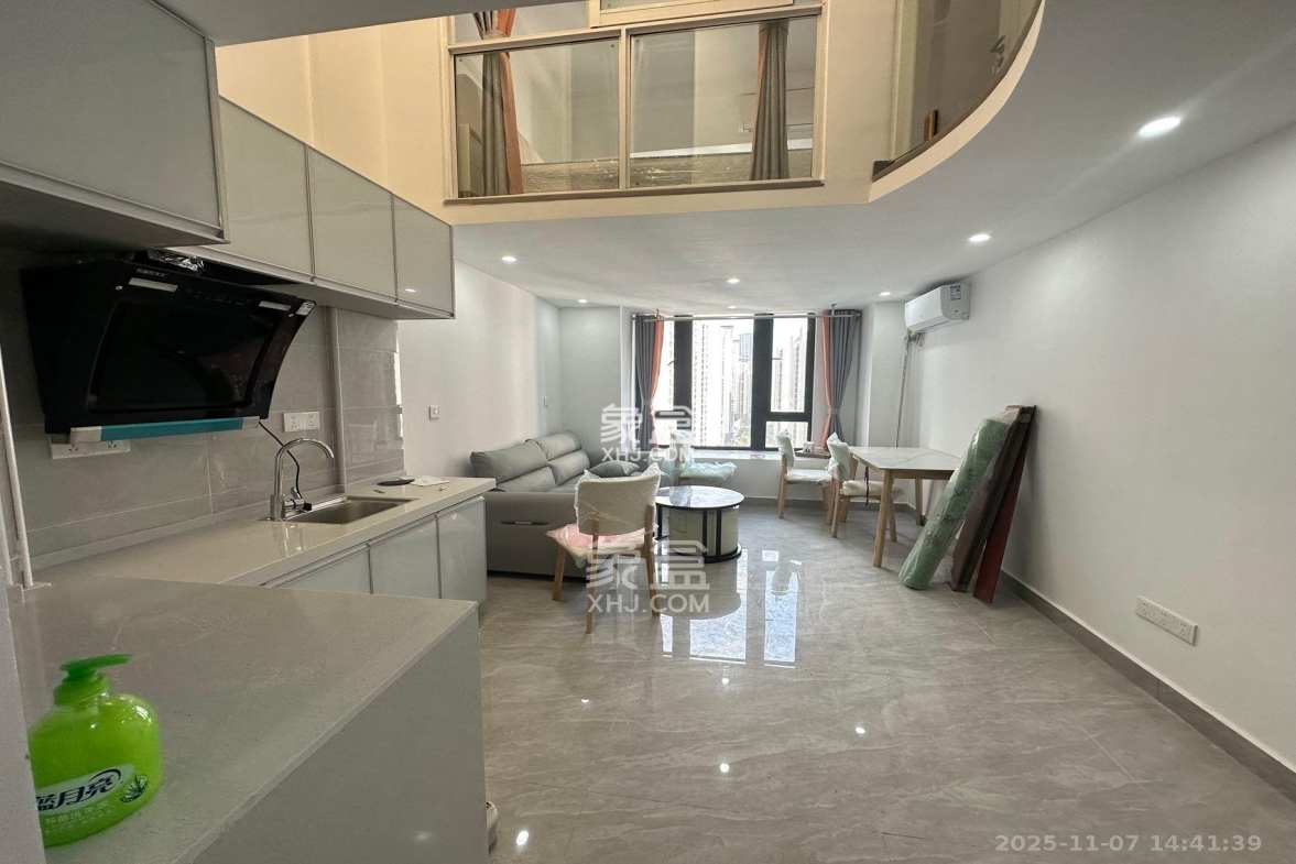 中海阅溪府 2室1厅1卫 2000.0元/月 中海阅溪府 2室1厅1卫 2000.0元/月室内图