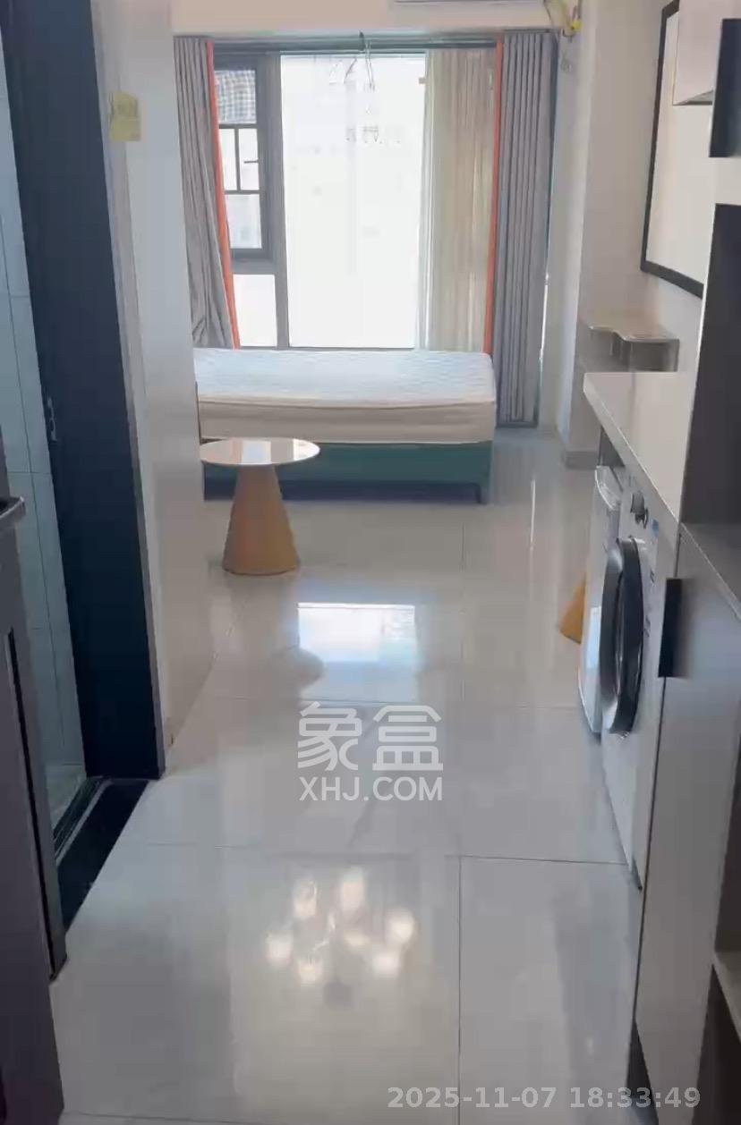 保利天禧EF区 1室0厅1卫 1350.0元/月 保利天禧EF区 1室0厅1卫 1350.0元/月室内图