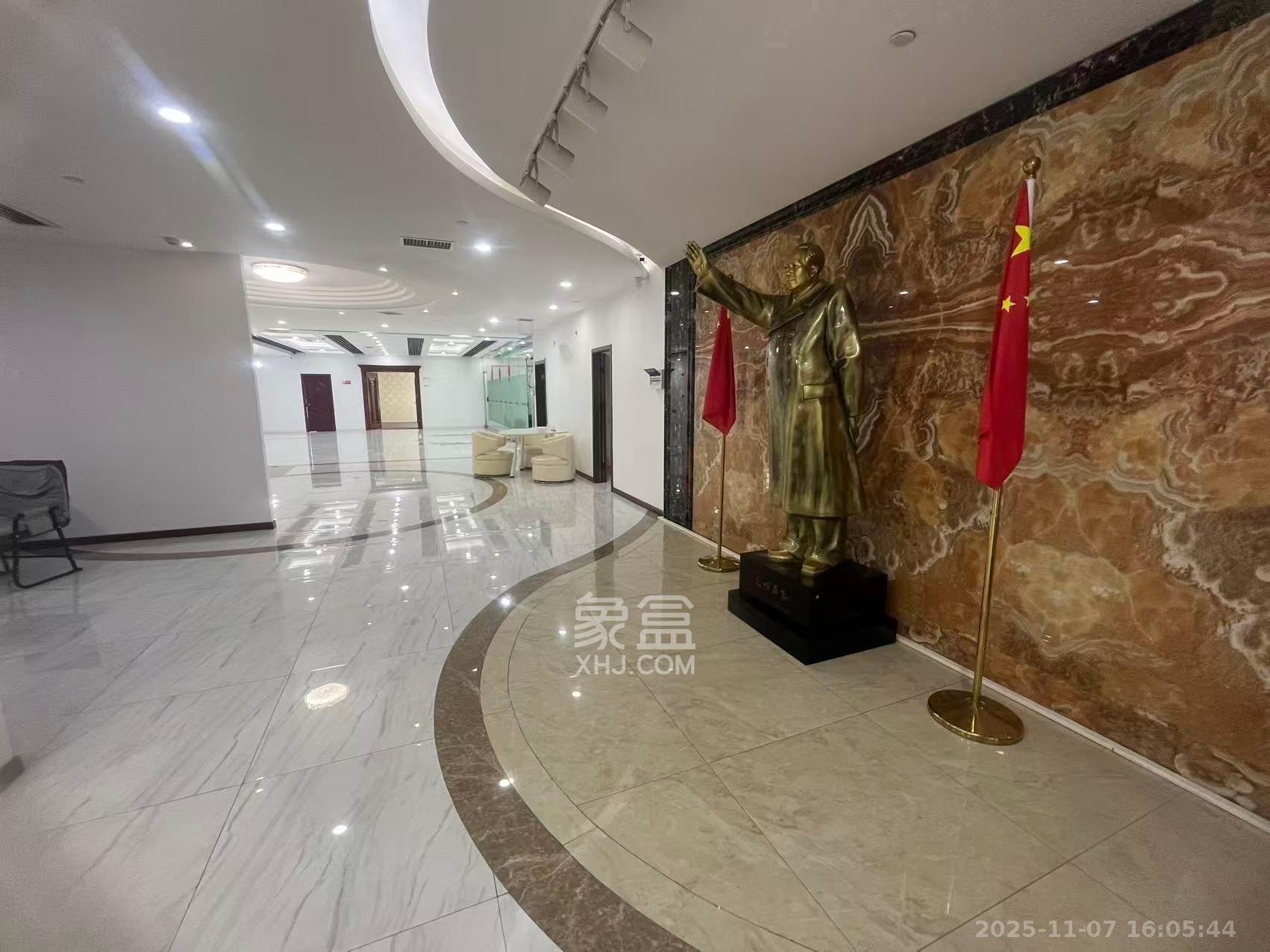 融科东南海   1200.0㎡      45000.0元/月室内图