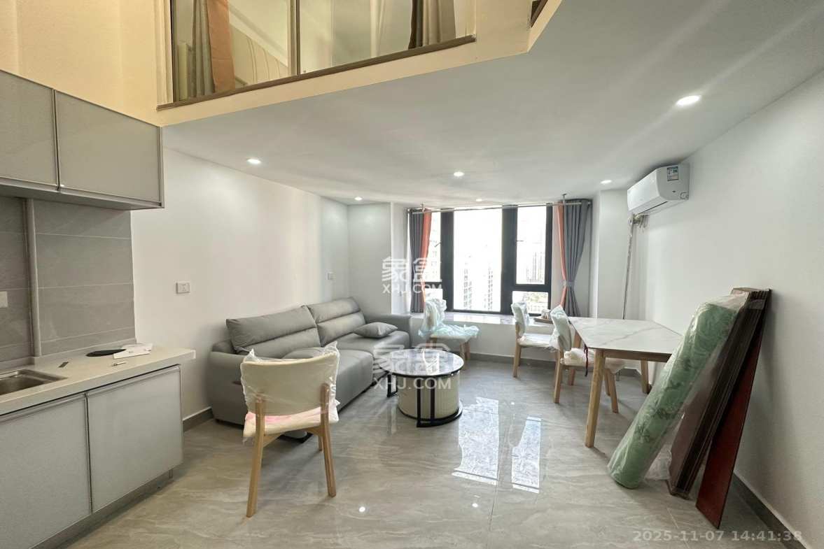 中海阅溪府 2室1厅1卫 2000.0元/月 中海阅溪府 2室1厅1卫 2000.0元/月室内图