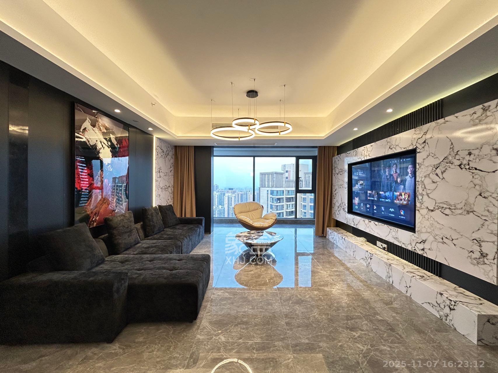 北辰瀚江府  4室2厅3卫    8800.0元/月