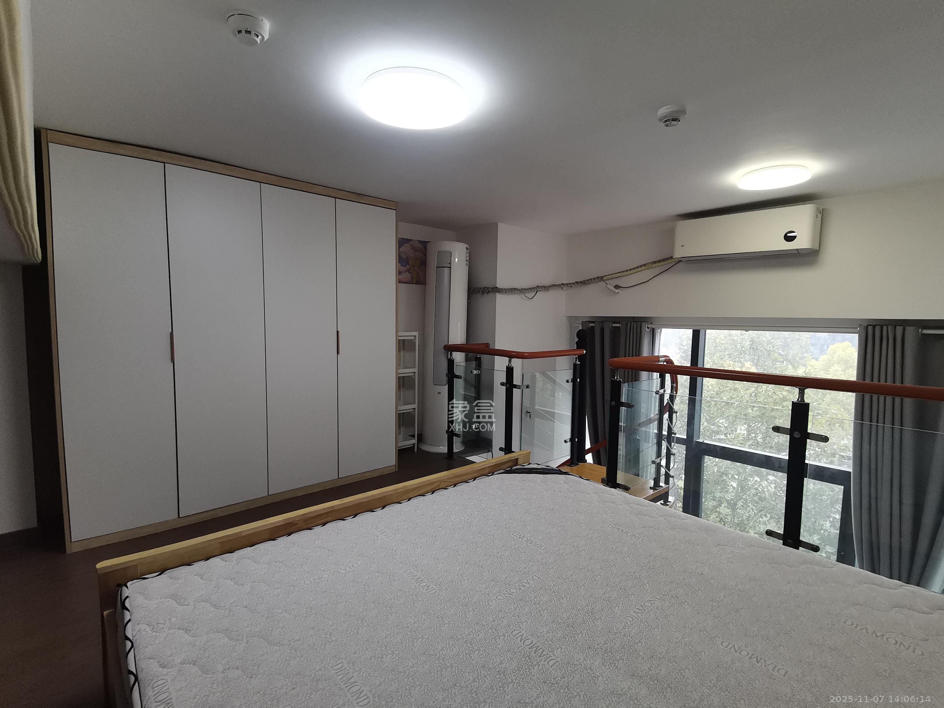 博长山水香颐  1室0厅0卫    1300.0元/月室内图