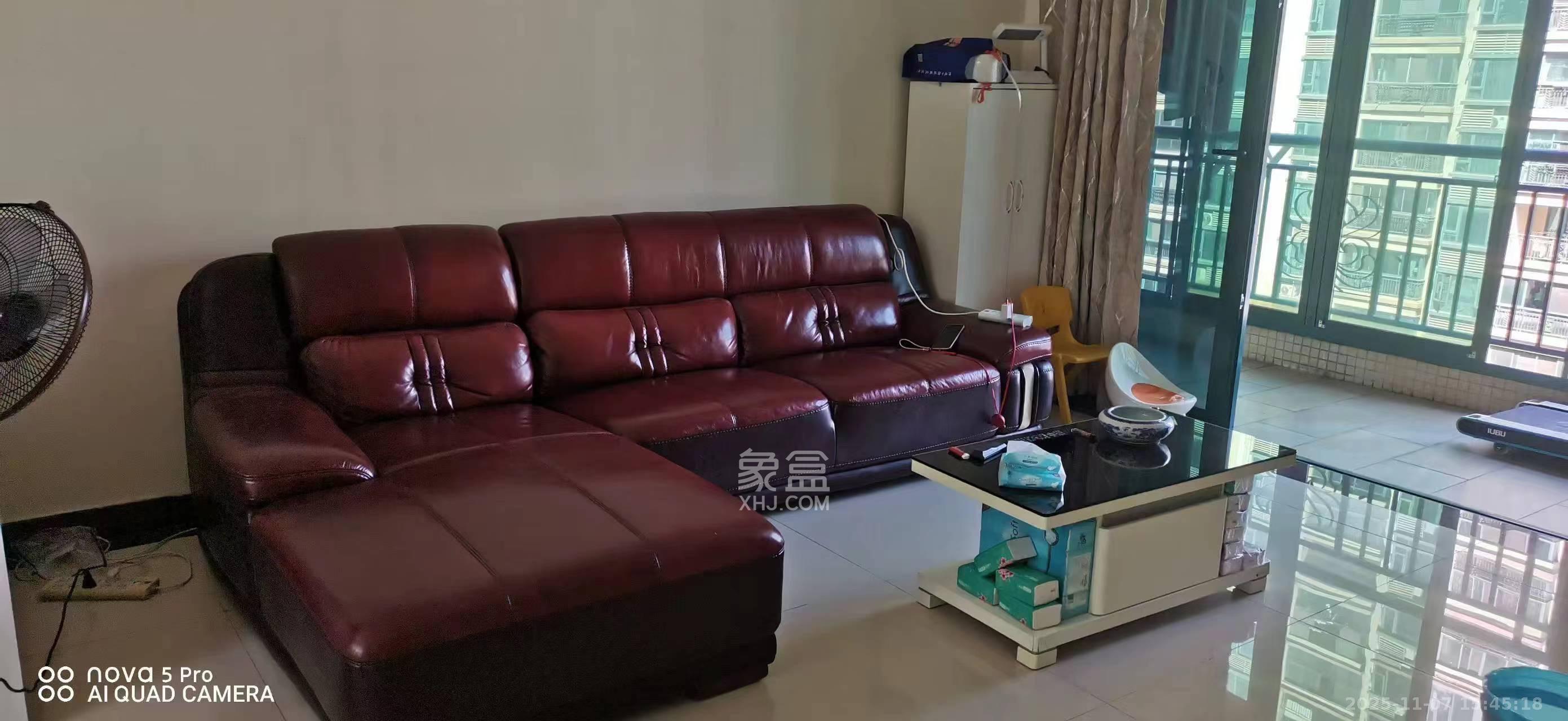 恒大绿洲 3室2厅2卫 2100.0元/月 恒大绿洲 3室2厅2卫 2100.0元/月室内图