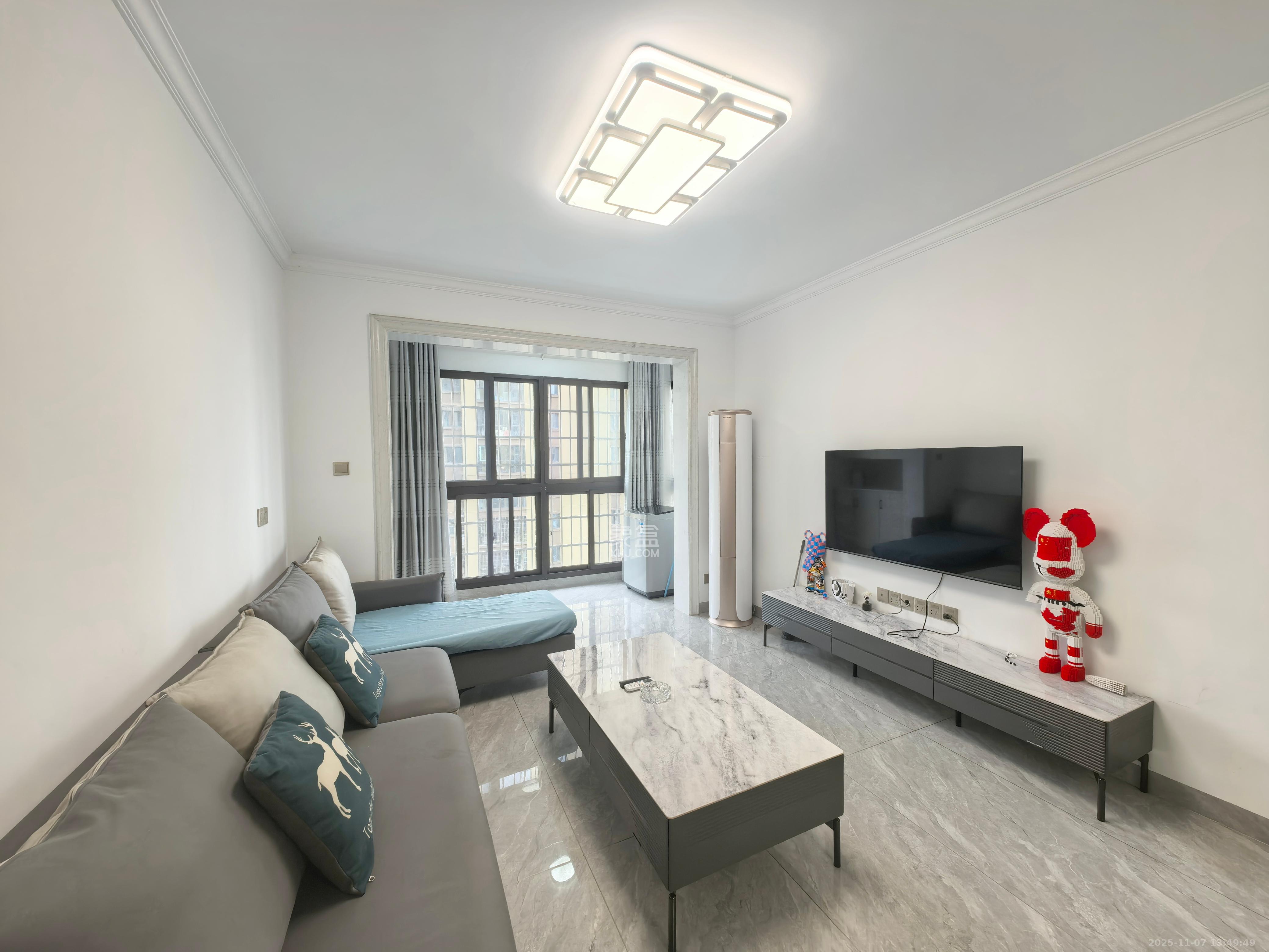 和润园三期 2室2厅1卫 2200.0元/月 和润园三期 2室2厅1卫 2200.0元/月室内图