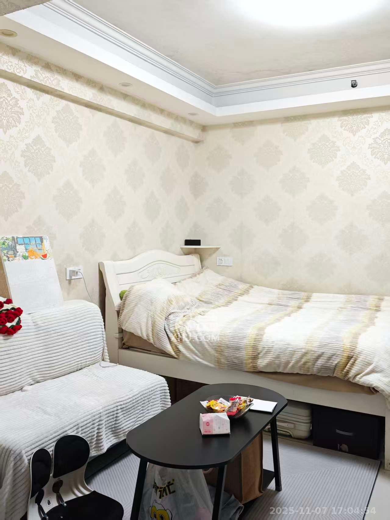 达美D6区 1室1厅1卫 1500.0元/月 达美D6区 1室1厅1卫 1500.0元/月室内图