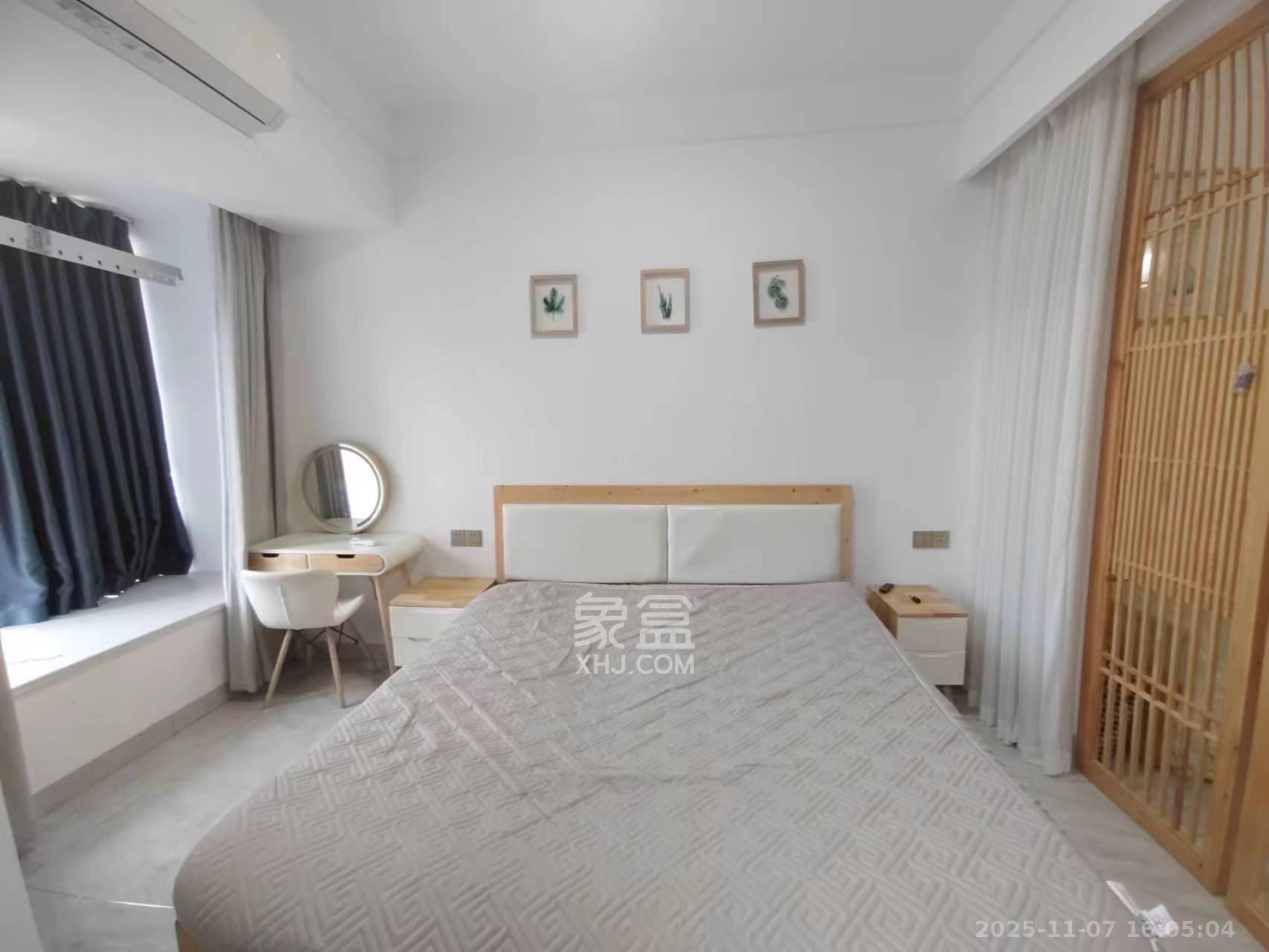 北辰三角洲E7区  1室1厅1卫    2400.0元/月室内图