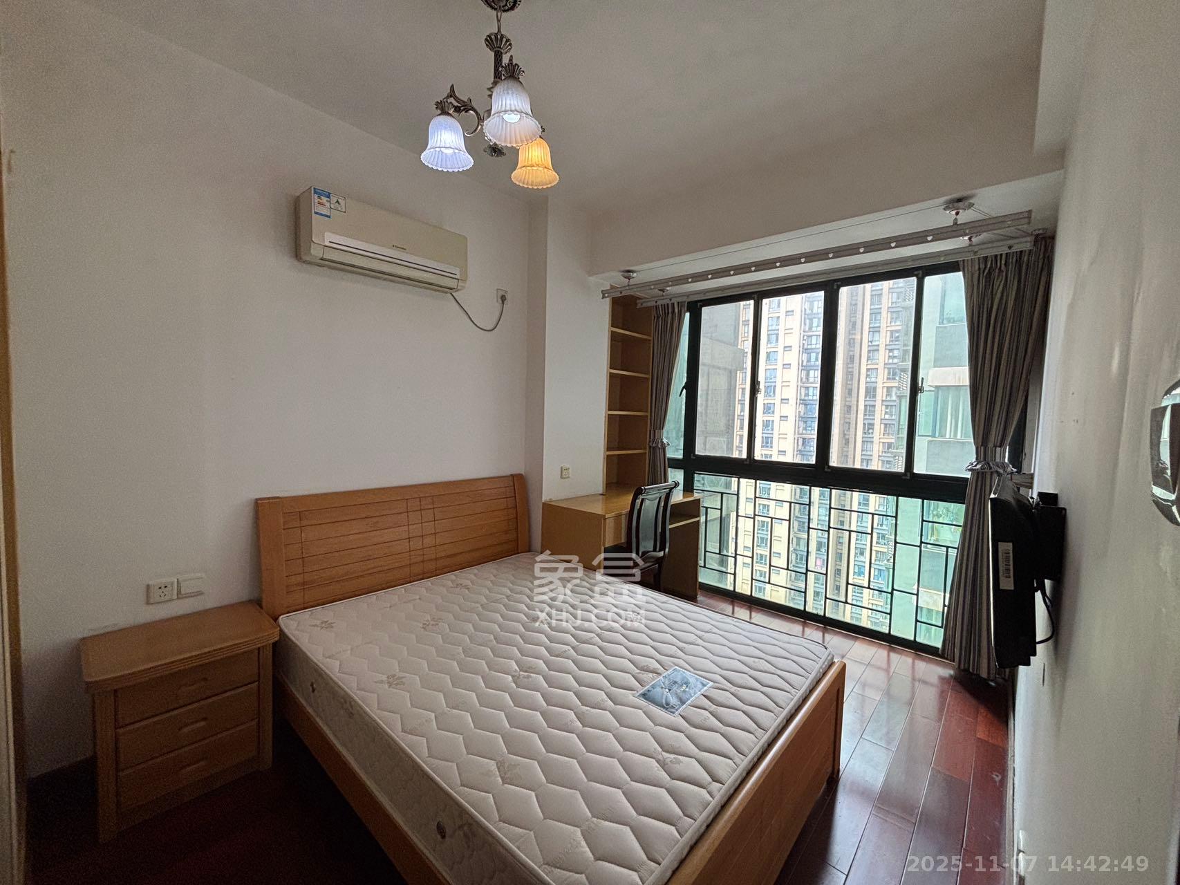 华盛新外滩  2室2厅1卫    3000.0元/月室内图