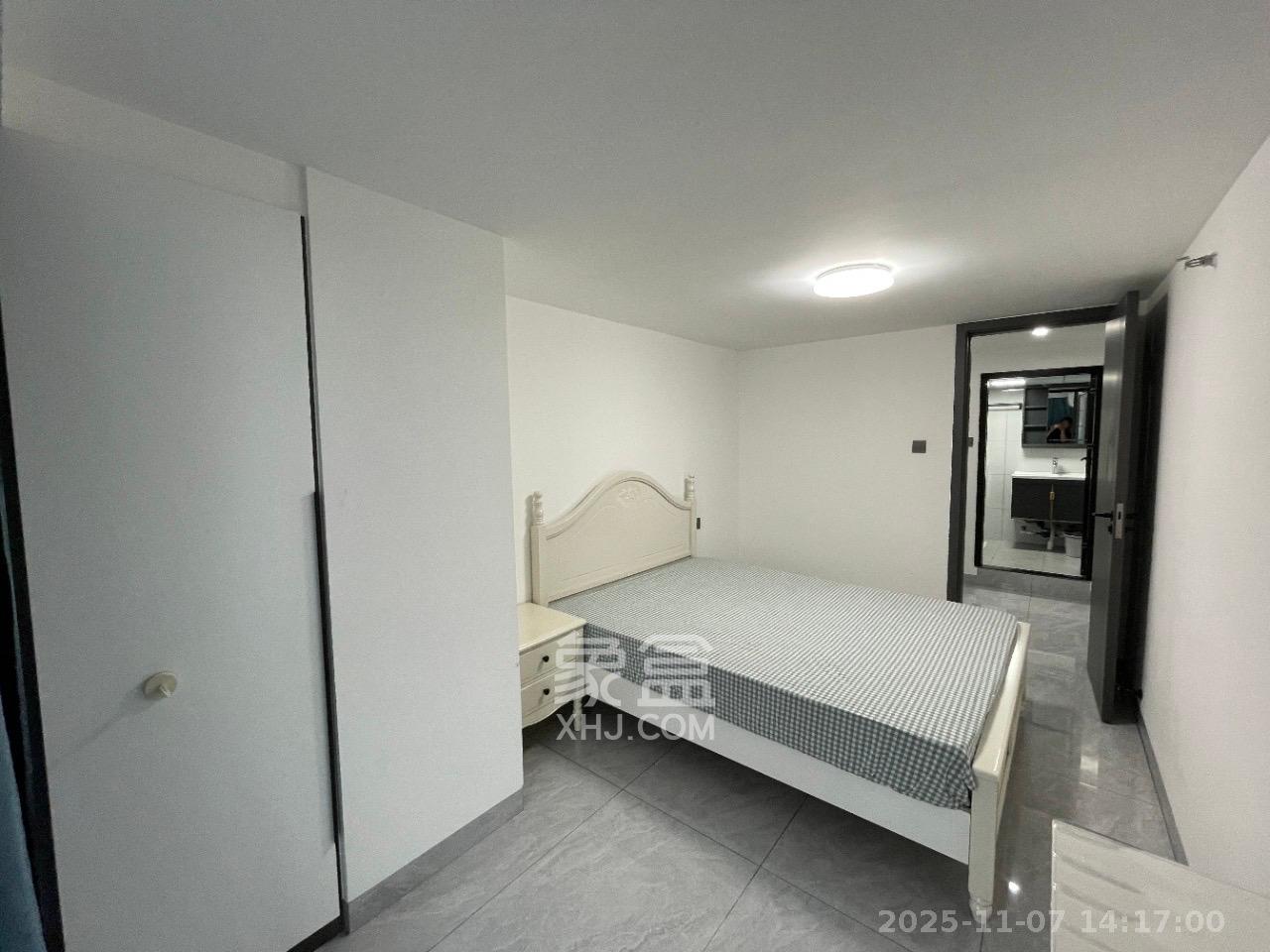 金地中交麓谷香颂(金地中交雅苑)  1室1厅1卫    1600.0元/月室内图