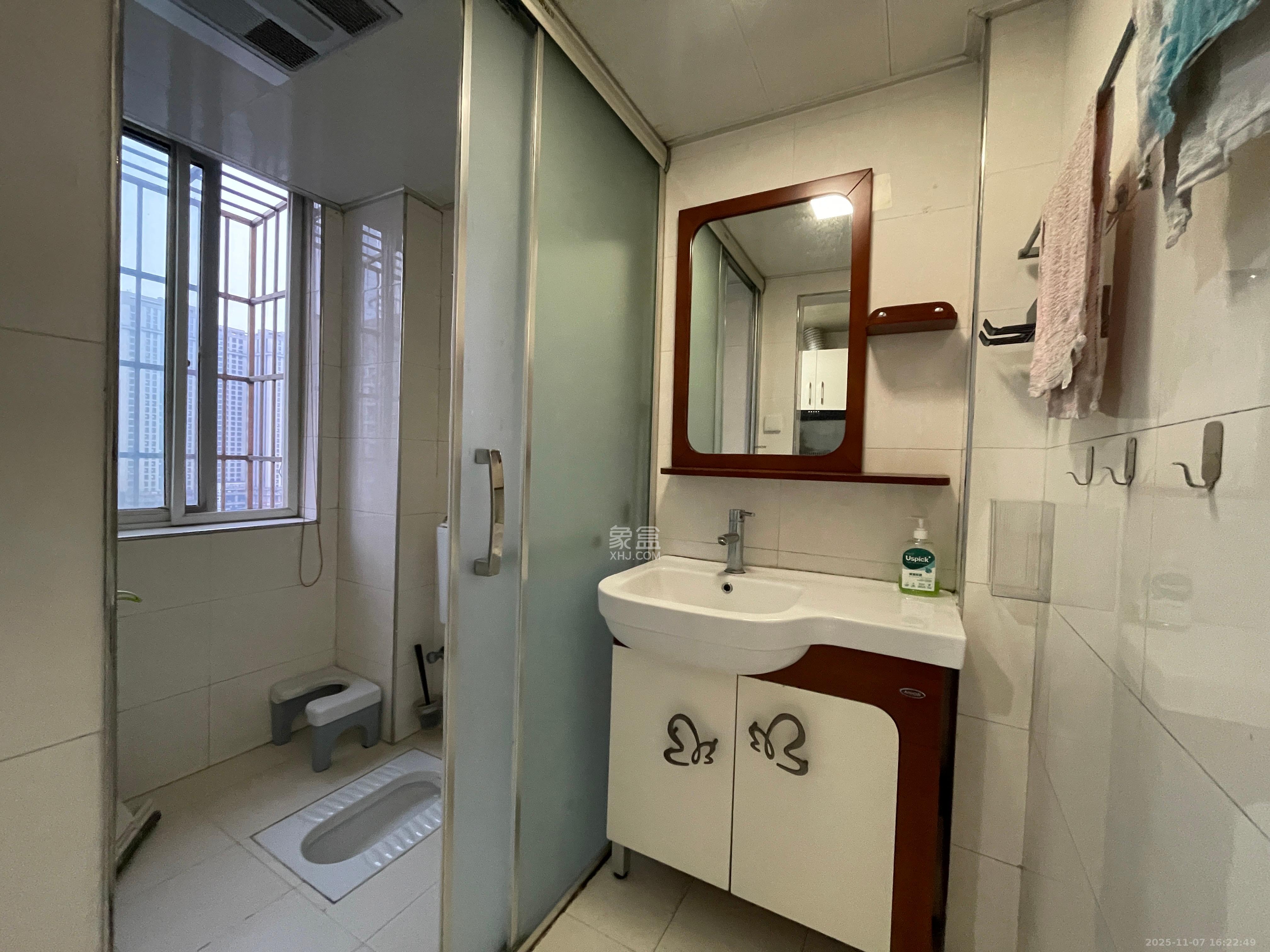 都江新城（都江新苑）  2室1厅1卫    2600.0元/月室内图