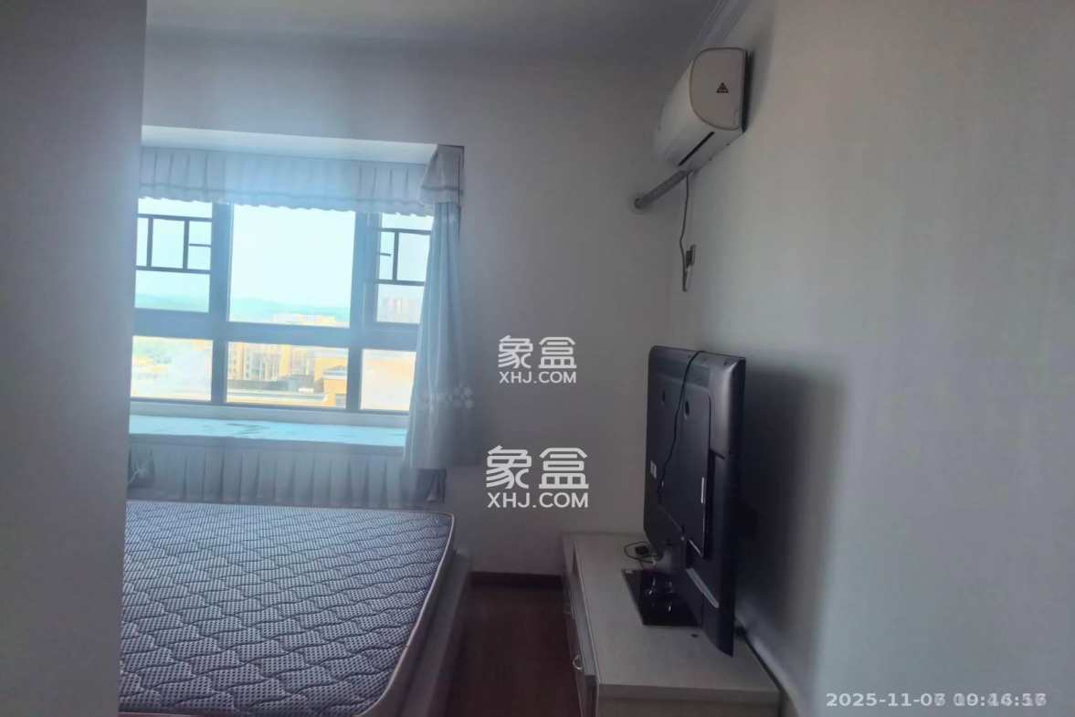 中悦领秀城 3室2厅1卫 1700.0元/月 中悦领秀城 3室2厅1卫 1700.0元/月室内图