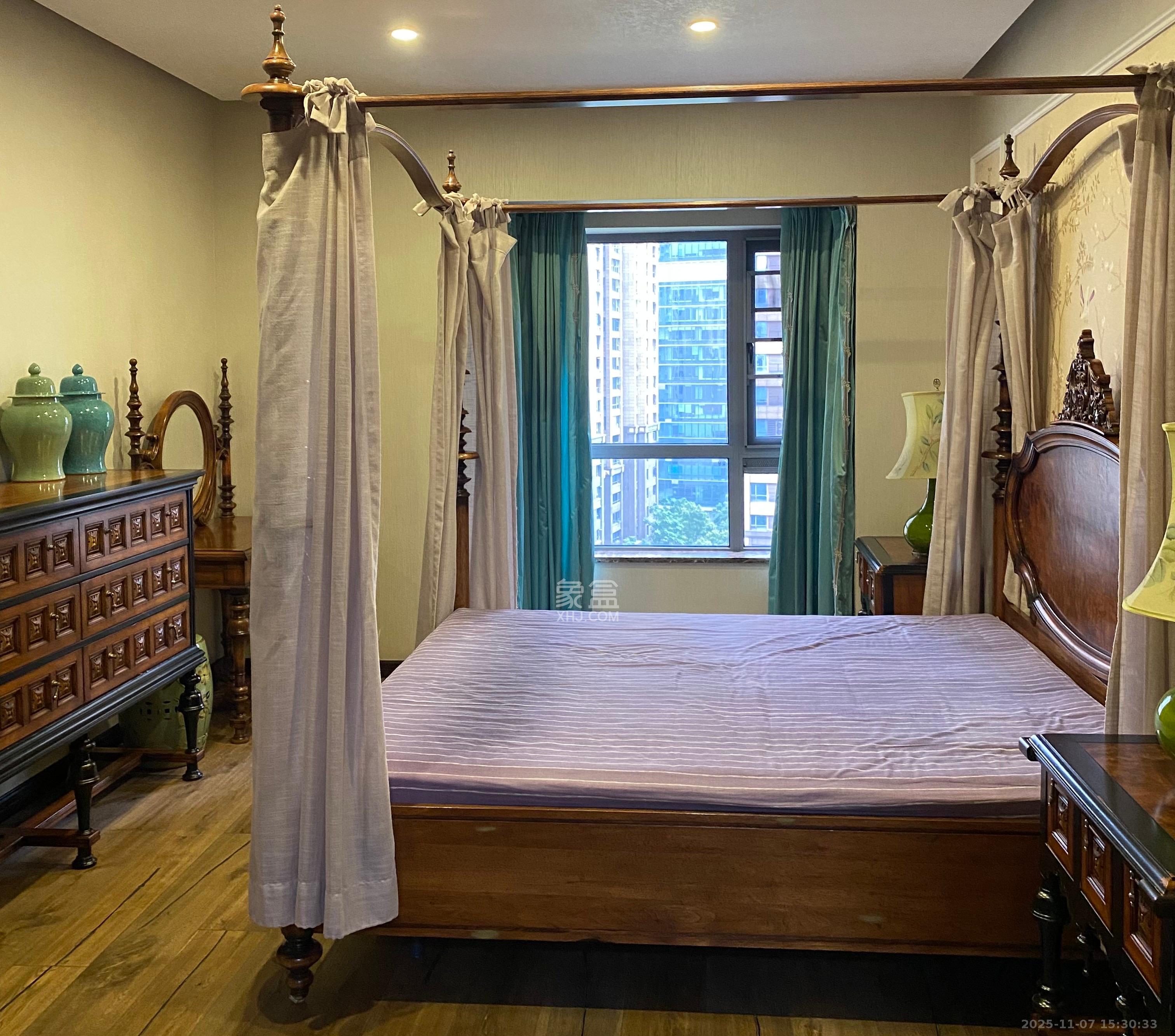 保利国际广场  4室2厅2卫    8000.0元/月室内图