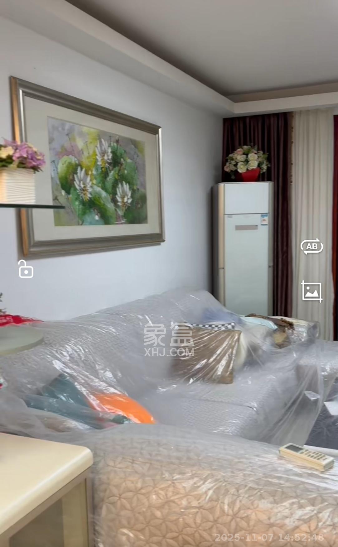 西街花园 2室2厅1卫 2600.0元/月 西街花园 2室2厅1卫 2600.0元/月室内图