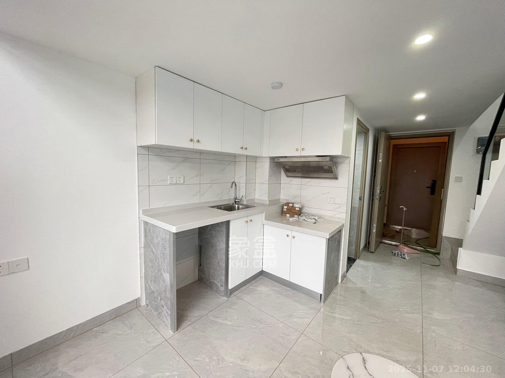 金地铂悦 1室1厅1卫 1500.0元/月 金地铂悦 1室1厅1卫 1500.0元/月室内图