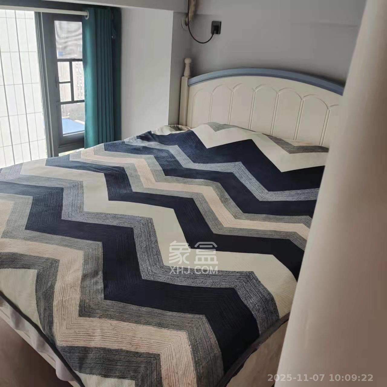 龙湖湘江星座(祺鑫星座公寓) 2室1厅1卫 2300.0元/月 龙湖湘江星座(祺鑫星座公寓) 2室1厅1卫 2300.0元/月室内图