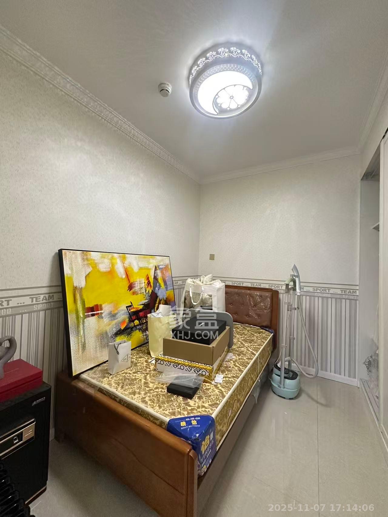 北辰三角洲E5区  3室1厅1卫    4800.0元/月室内图