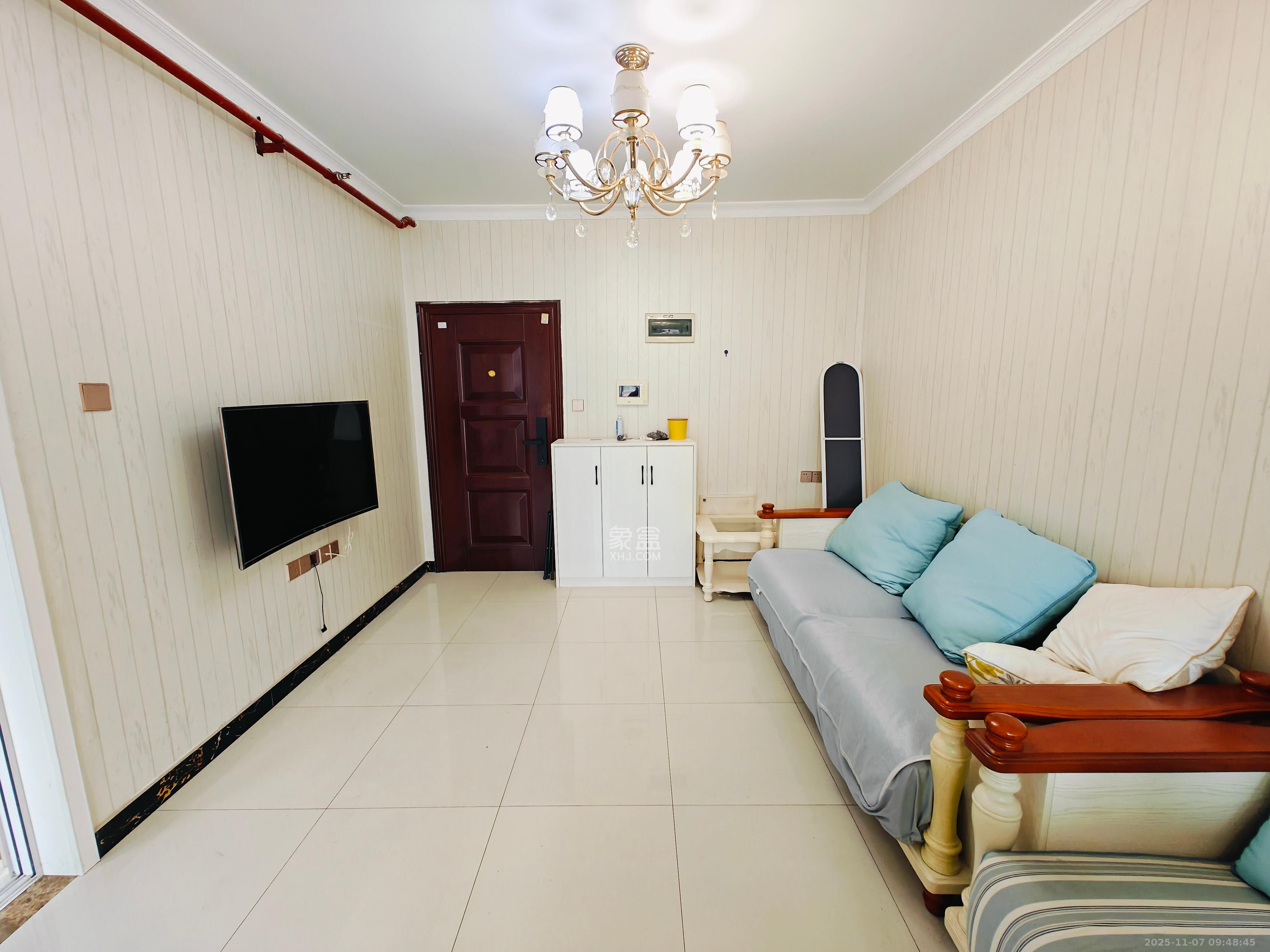 鑫远和城（一、二期）  1室1厅1卫    1500.0元/月