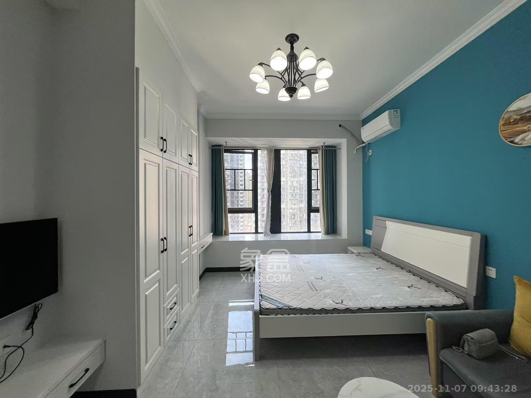 中建悦和城  1室1厅1卫    1400.0元/月室内图