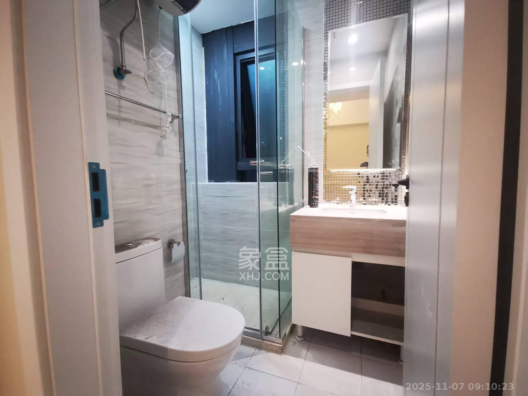 恒大珺悦府  2室1厅1卫    2400.0元/月室内图