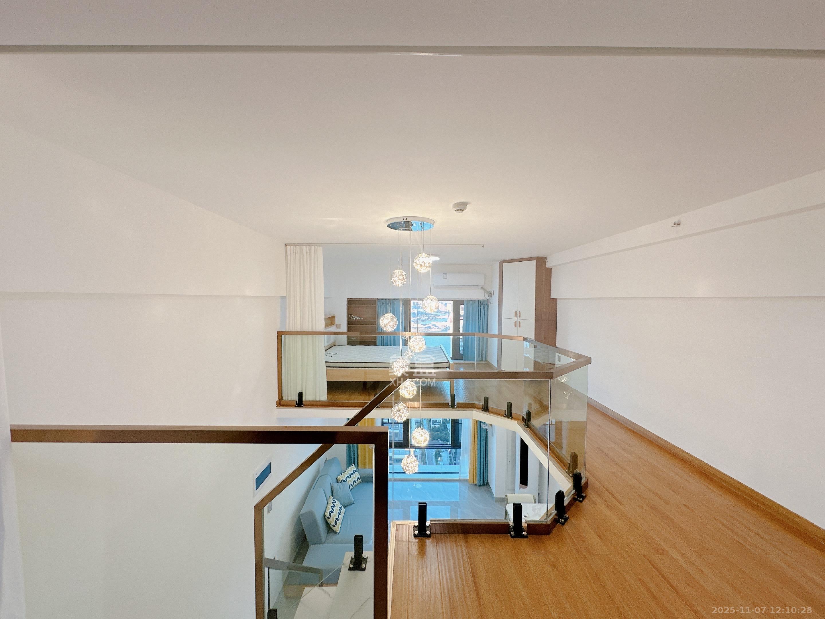 启迪协信中心 2室1厅1卫 2600.0元/月 启迪协信中心 2室1厅1卫 2600.0元/月室内图