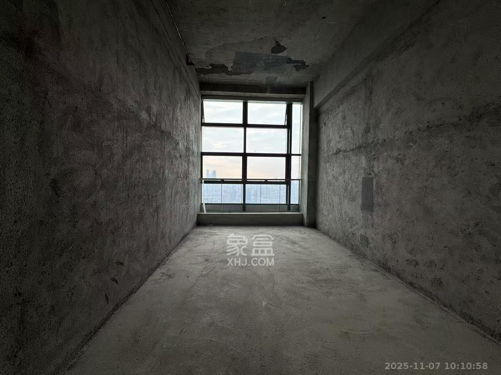 恒大珺悦府  1室1厅1卫    2000.0元/月室内图