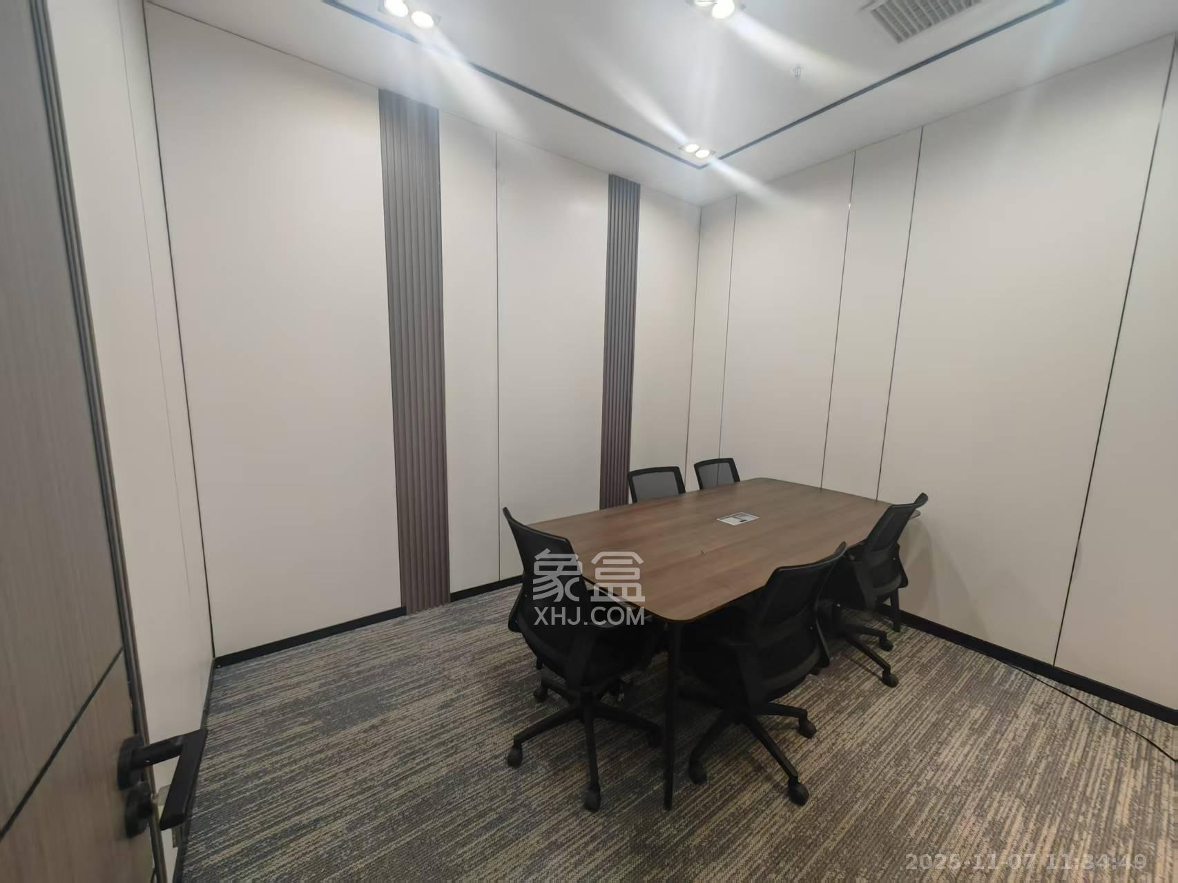 京武浪琴山三期（京武中心）  1室1厅1卫    8000.0元/月室内图