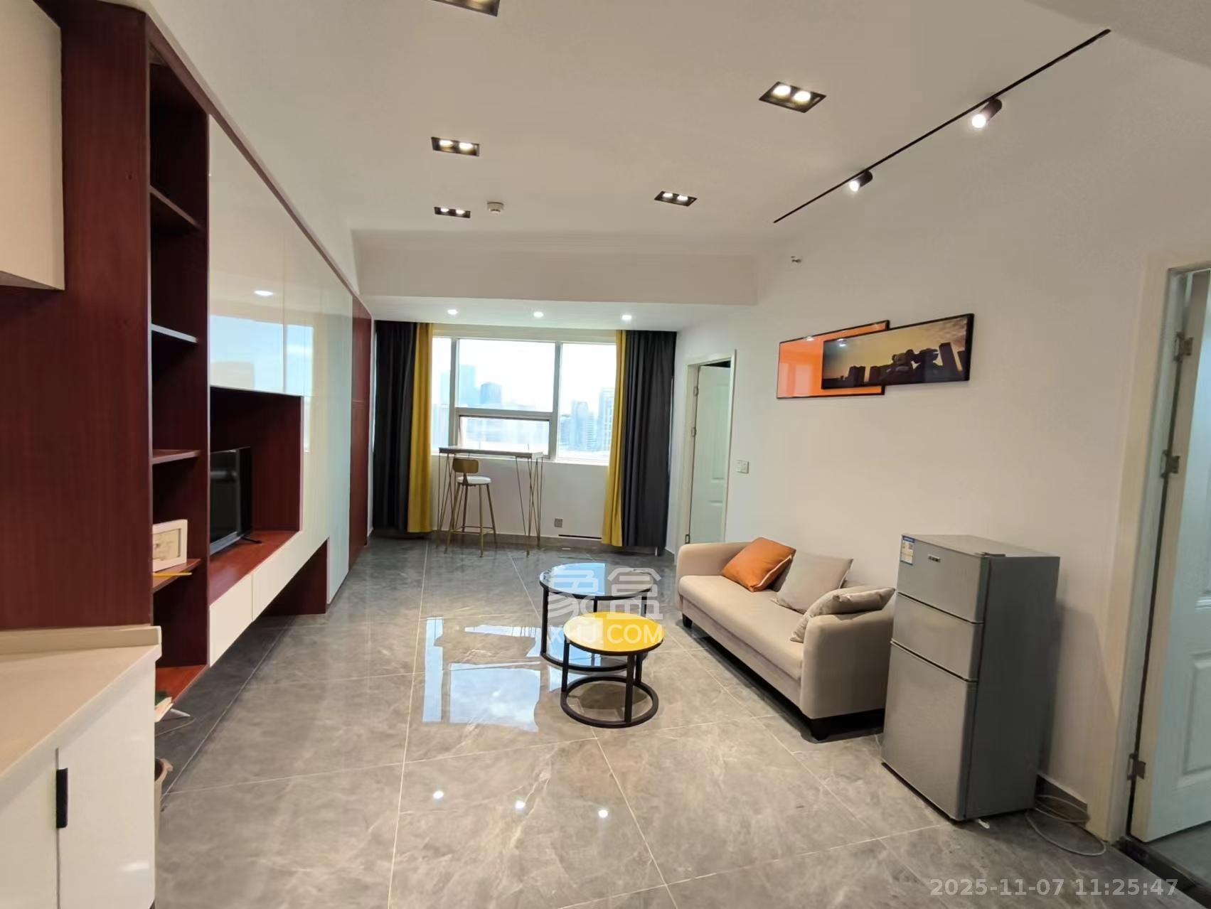 佳程C+公寓 2室1厅1卫 2500.0元/月 佳程C+公寓 2室1厅1卫 2500.0元/月室内图