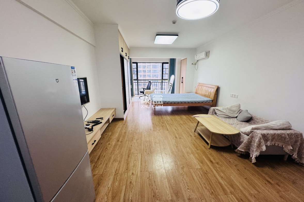 创世纪广场 1室1厅1卫 1400.0元/月 创世纪广场 1室1厅1卫 1400.0元/月户型图