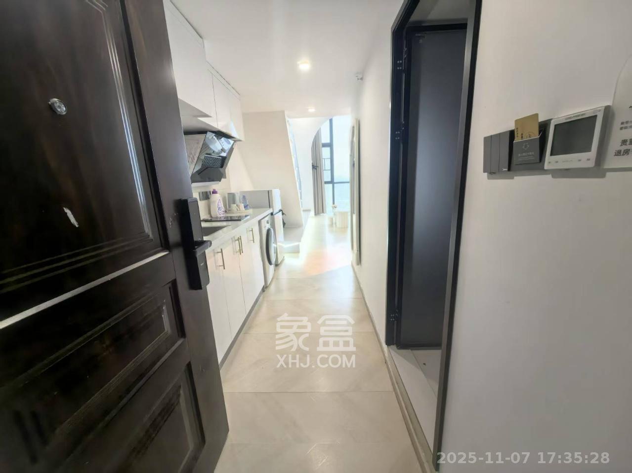 万润时光里  2室1厅1卫    2400.0元/月室内图