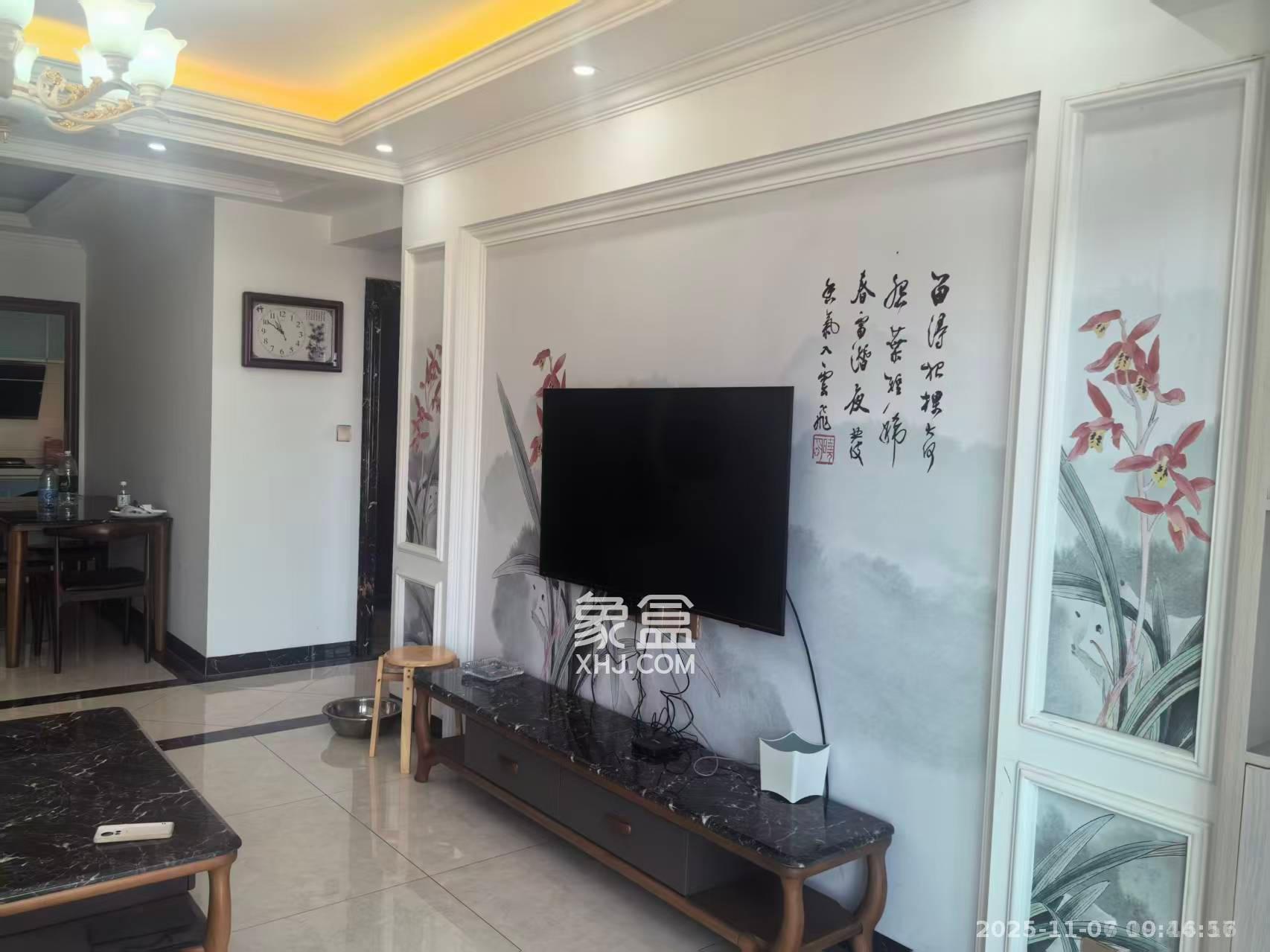 中悦领秀城  3室2厅1卫    1700.0元/月室内图