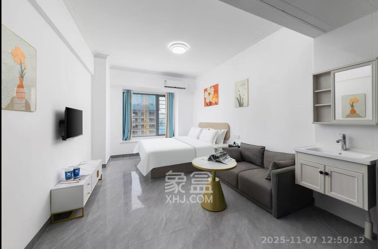 佳兆业云顶都汇  1室0厅0卫    1300.0元/月