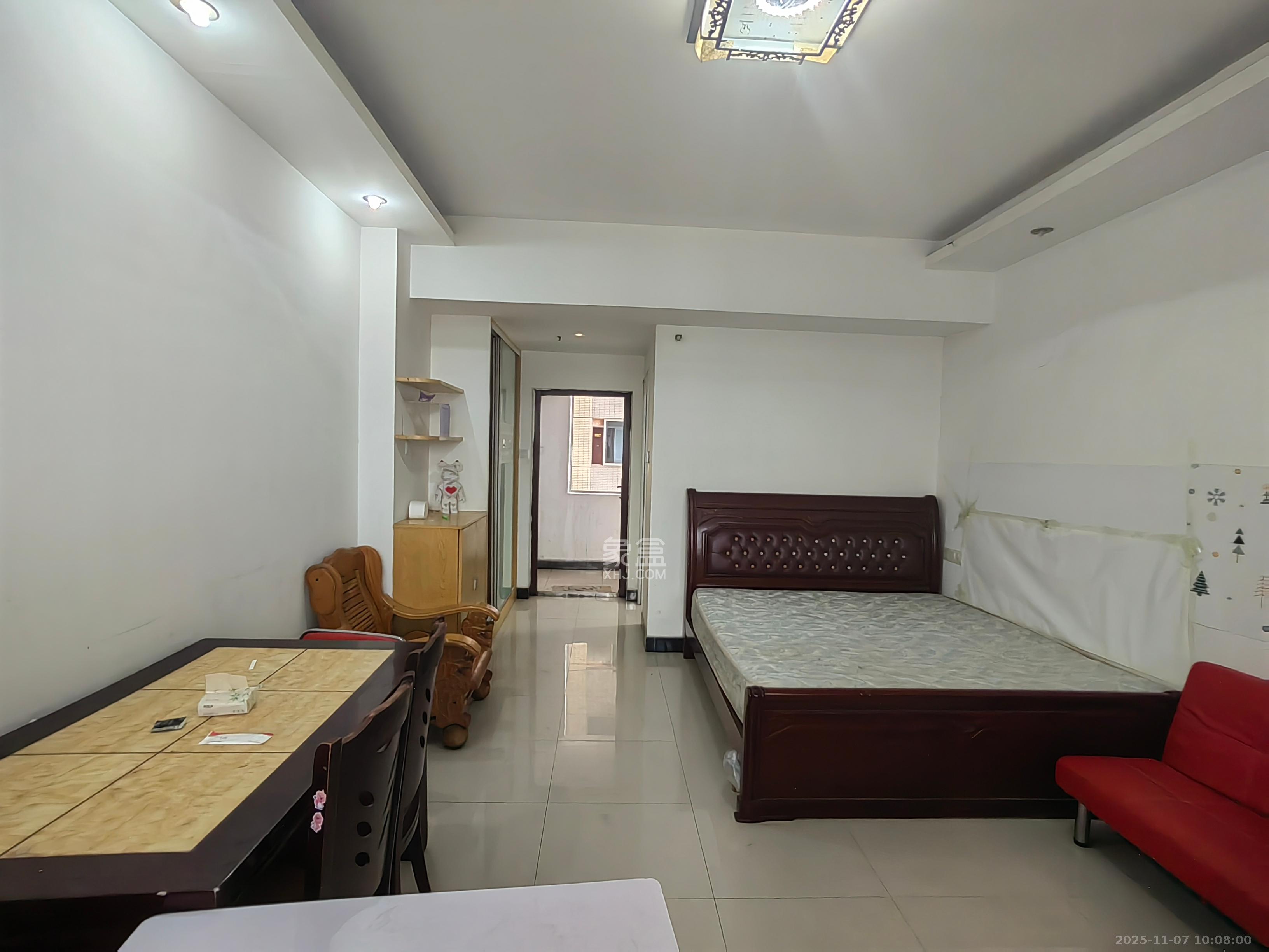 汇达国际公馆(汇达大厦) 1室1厅1卫 1300.0元/月 汇达国际公馆(汇达大厦) 1室1厅1卫 1300.0元/月室内图