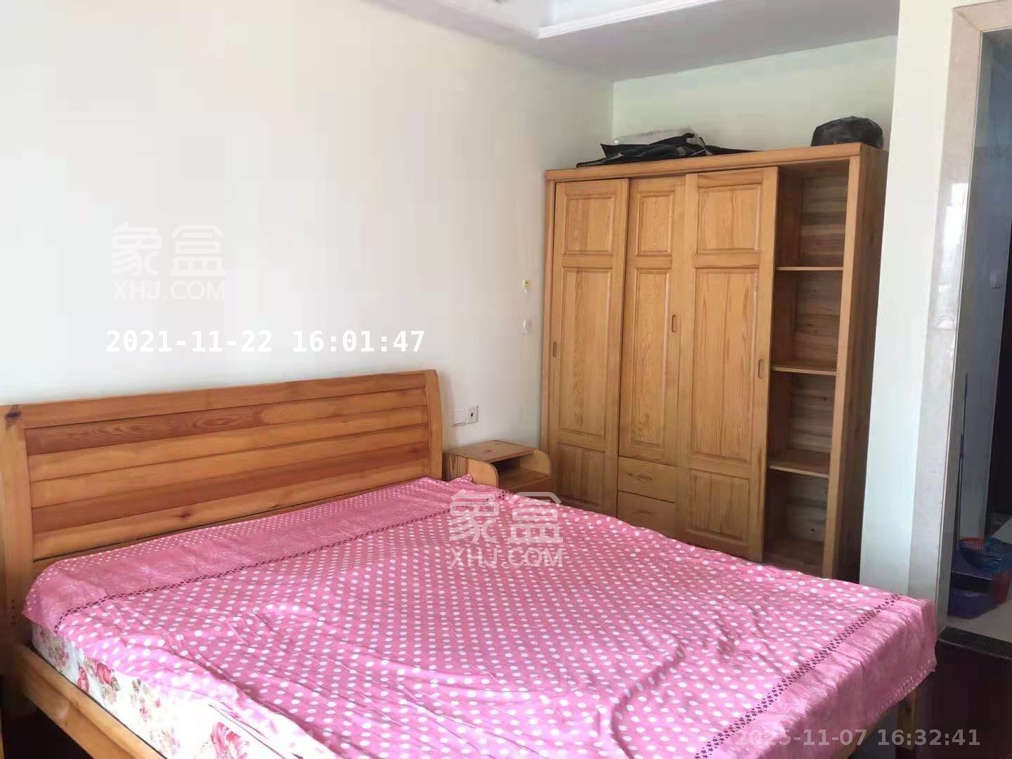 恒大华府  1室1厅1卫    1200.0元/月室内图