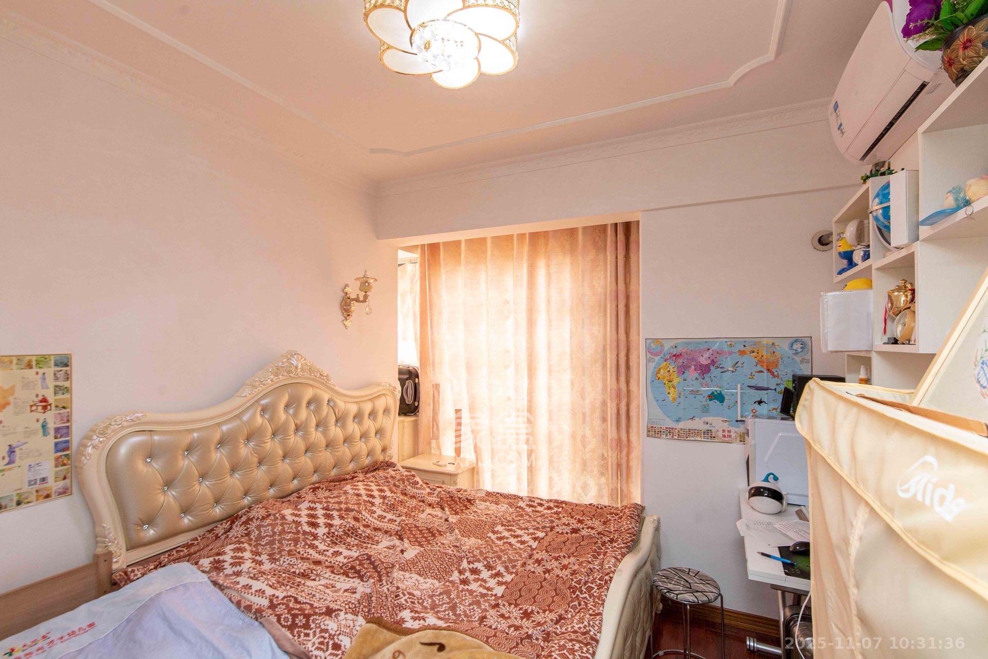 五矿万境水岸二期（五矿万境水岸和苑）  1室0厅0卫    2300.0元/月室内图