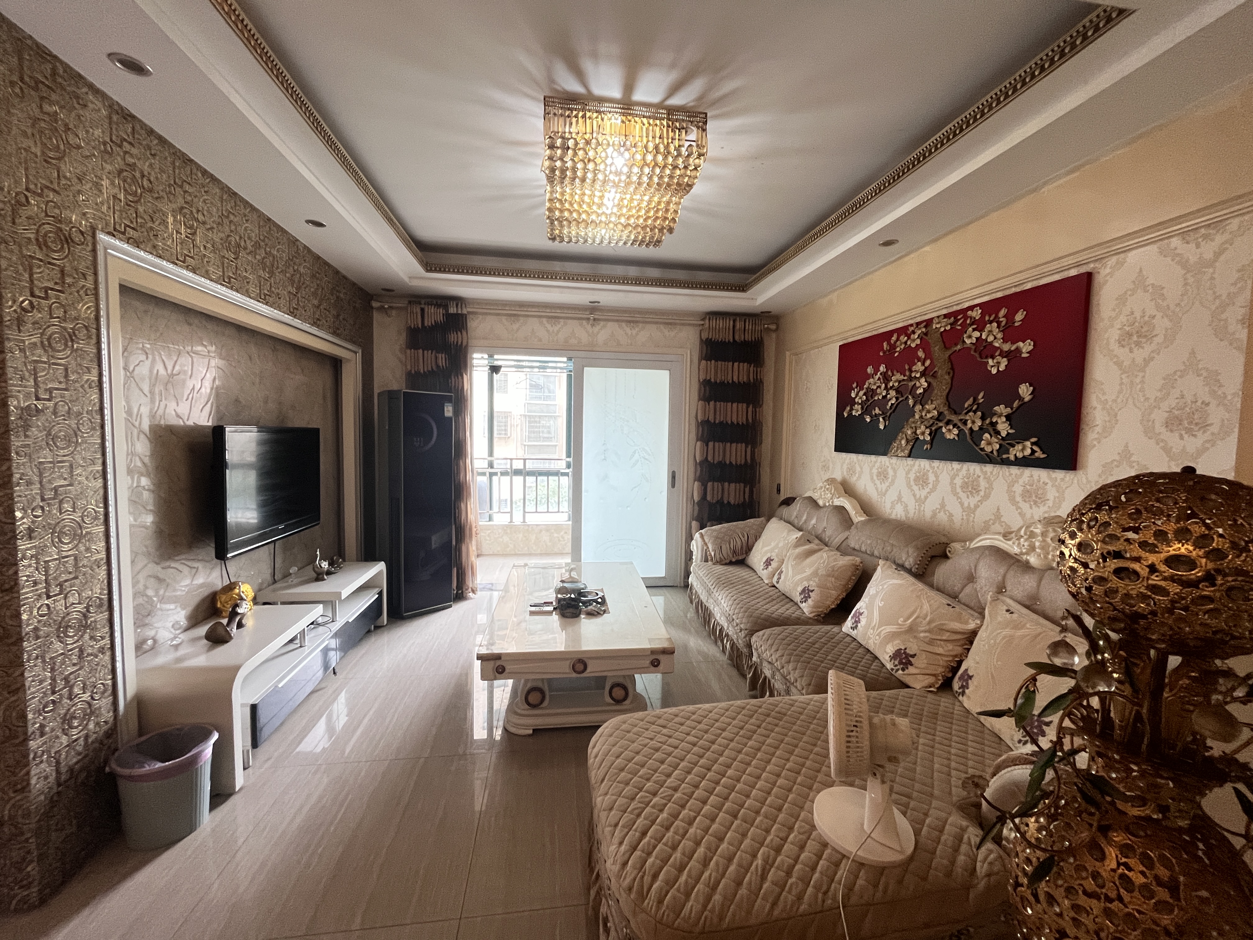 桃花里  2室1厅1卫    1280.0元/月